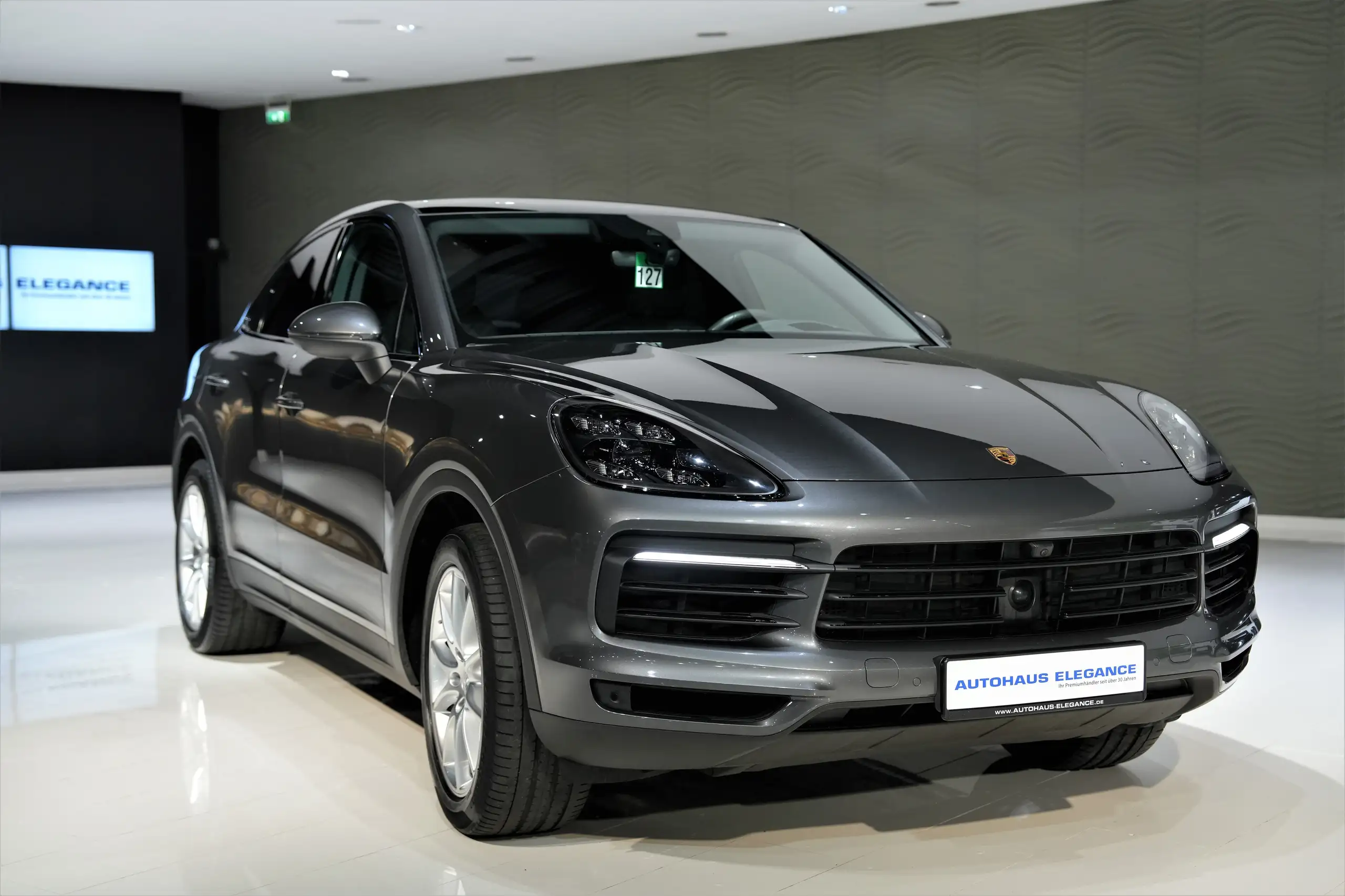 Porsche - Cayenne