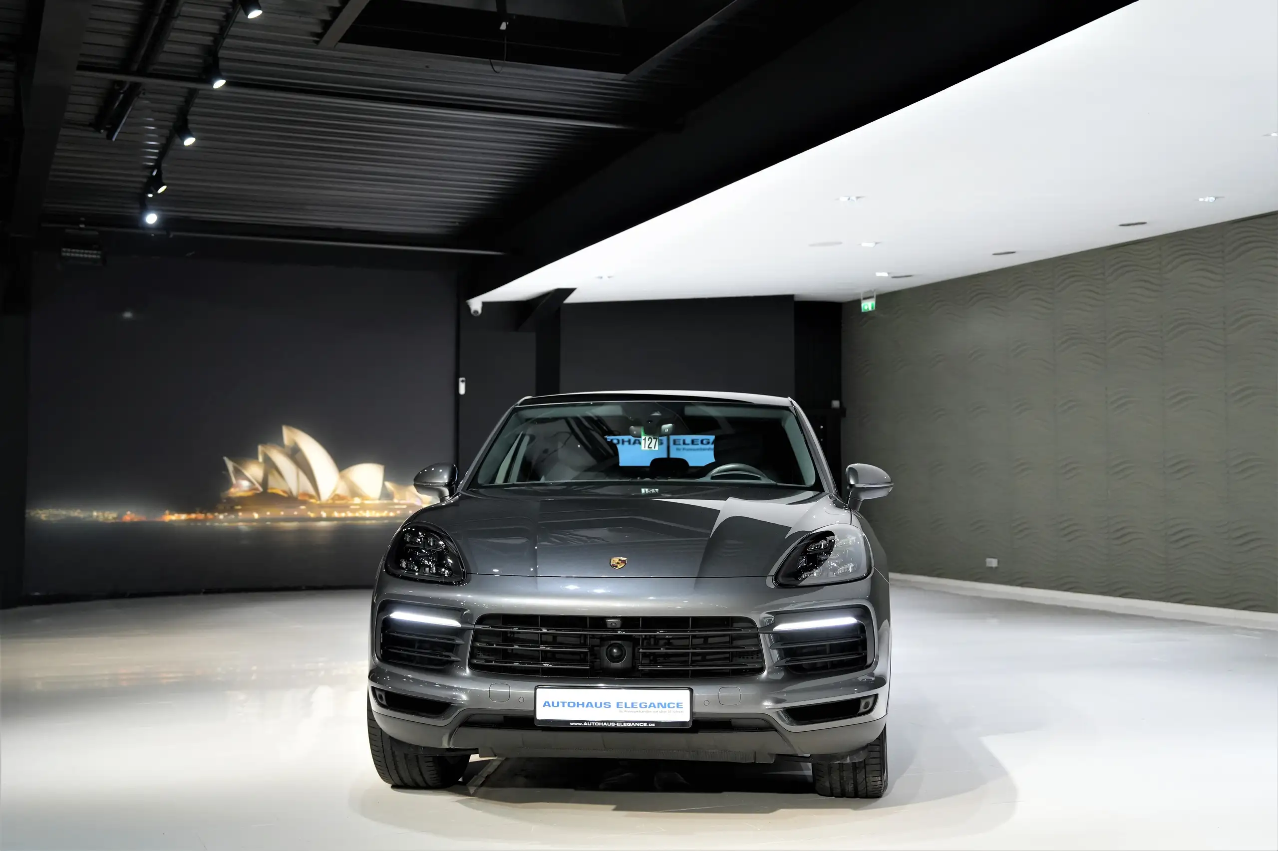 Porsche - Cayenne