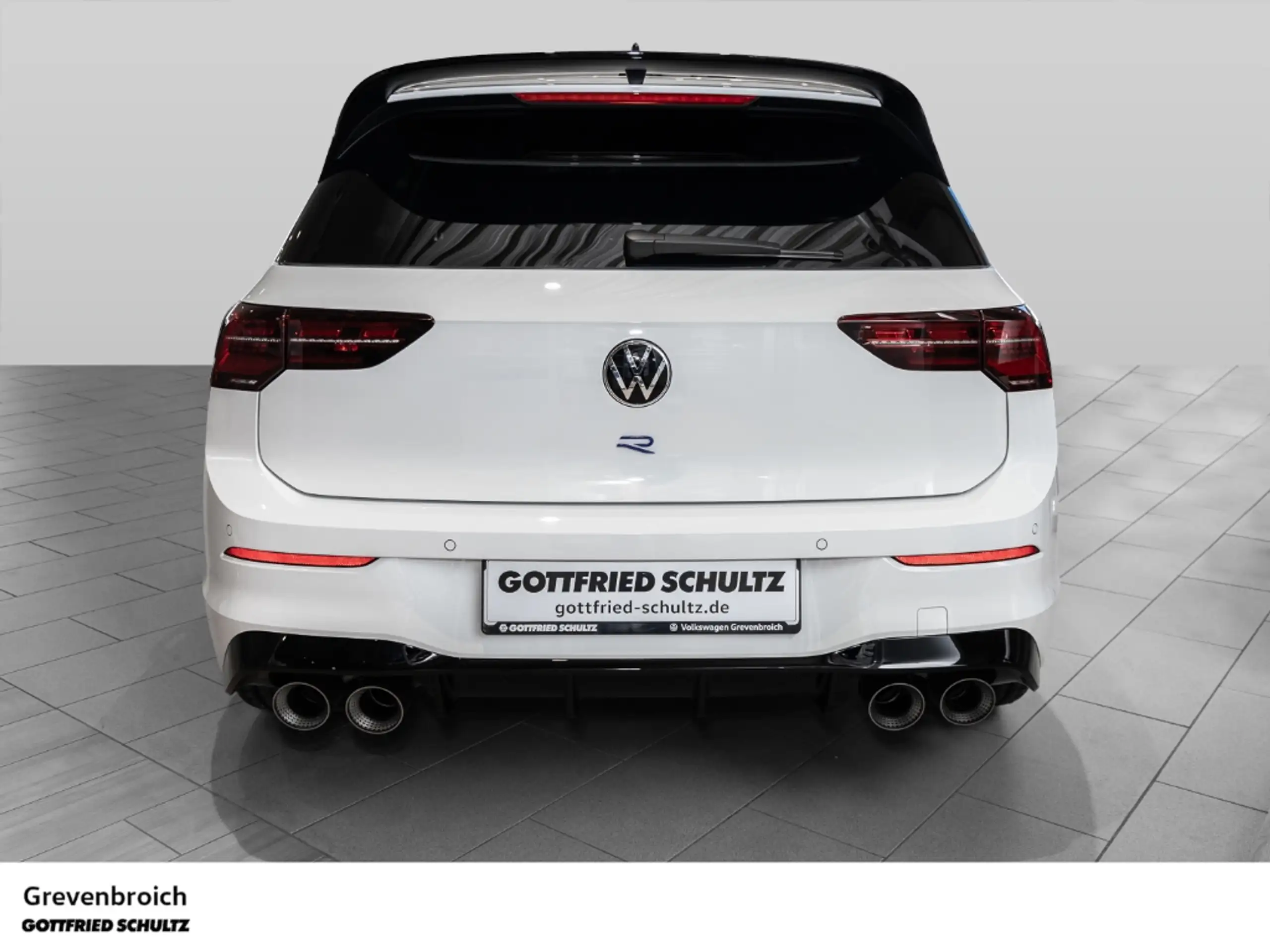 Volkswagen - Golf R