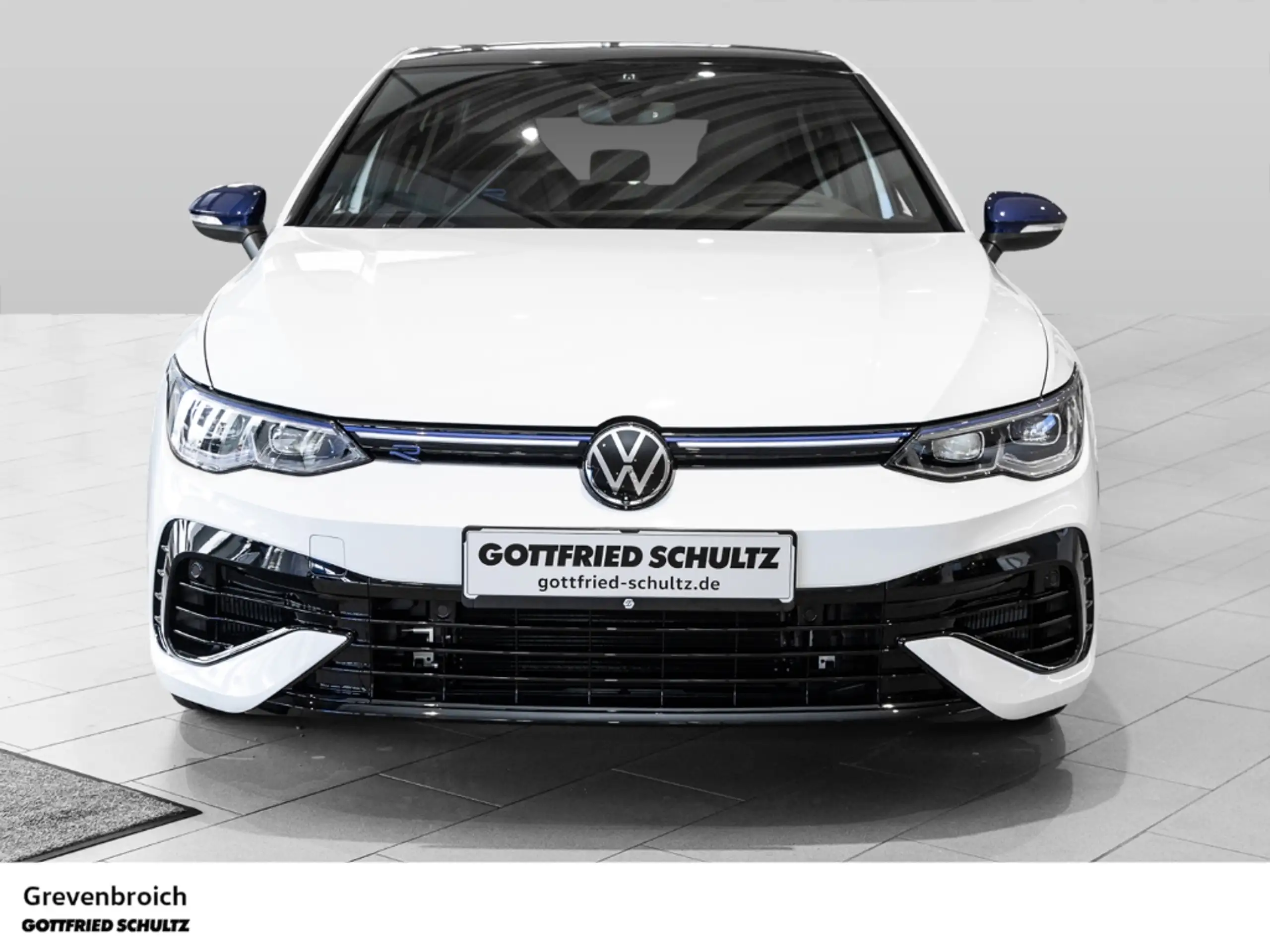 Volkswagen - Golf R