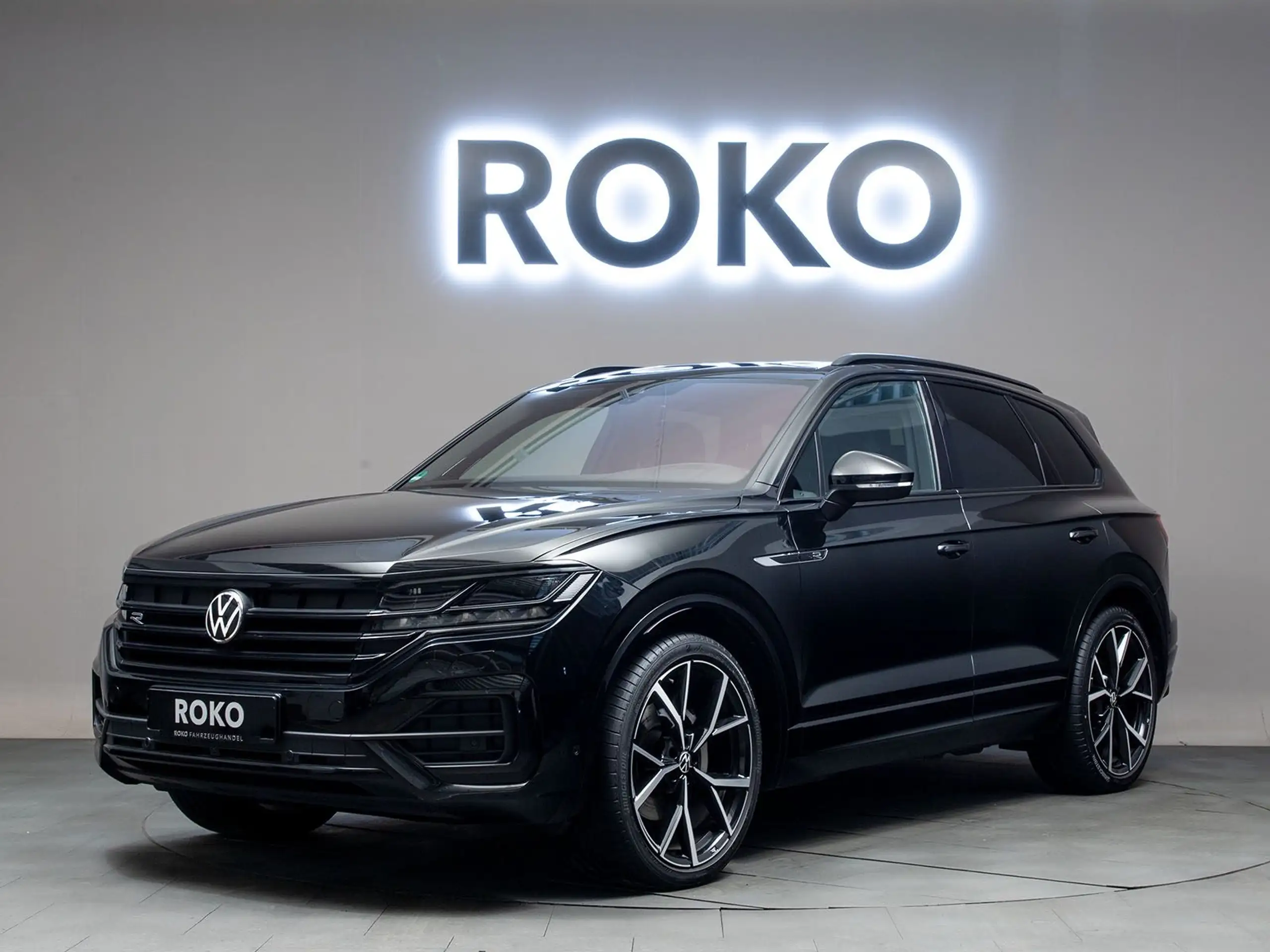 Volkswagen - Touareg