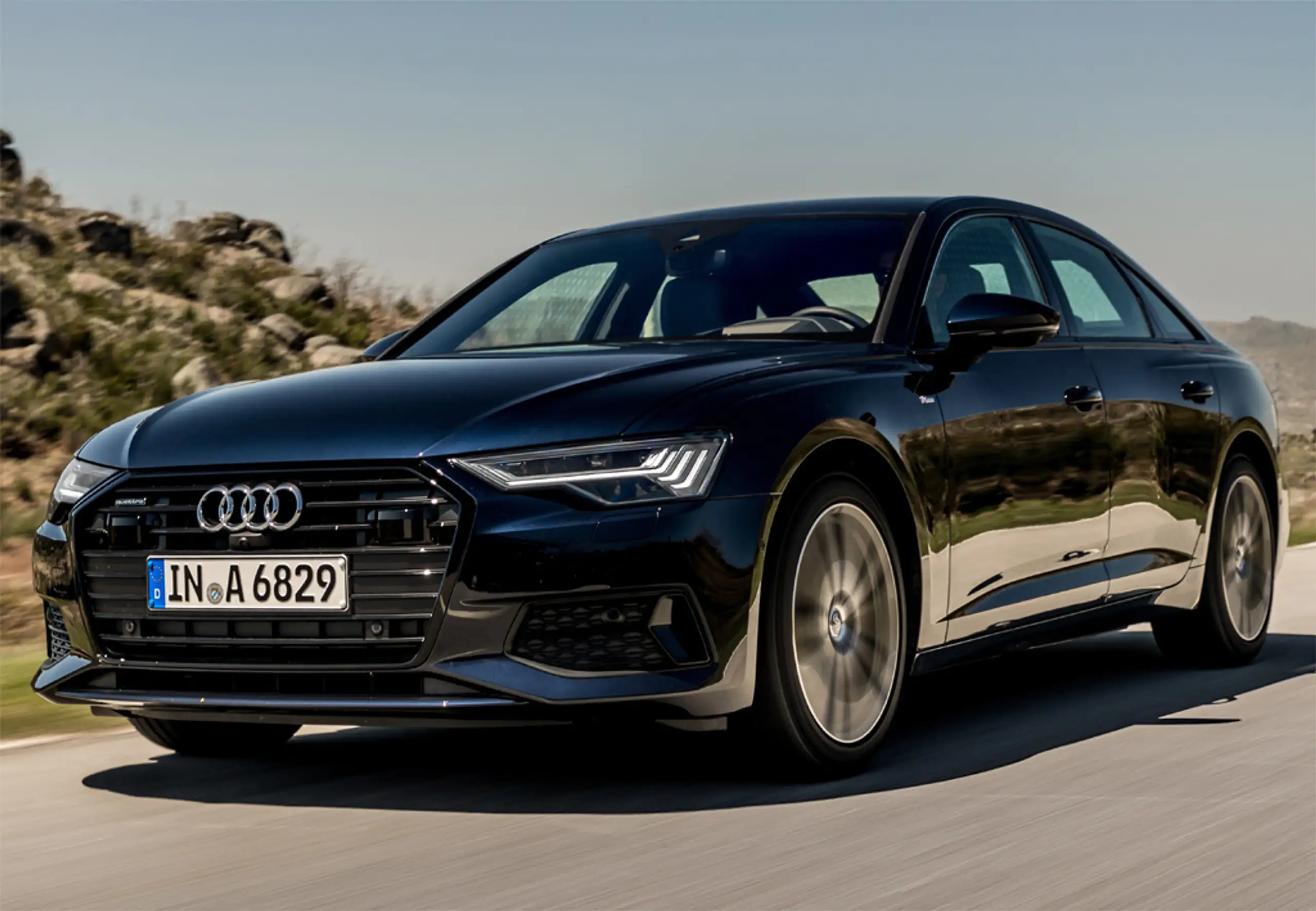 Audi - A6