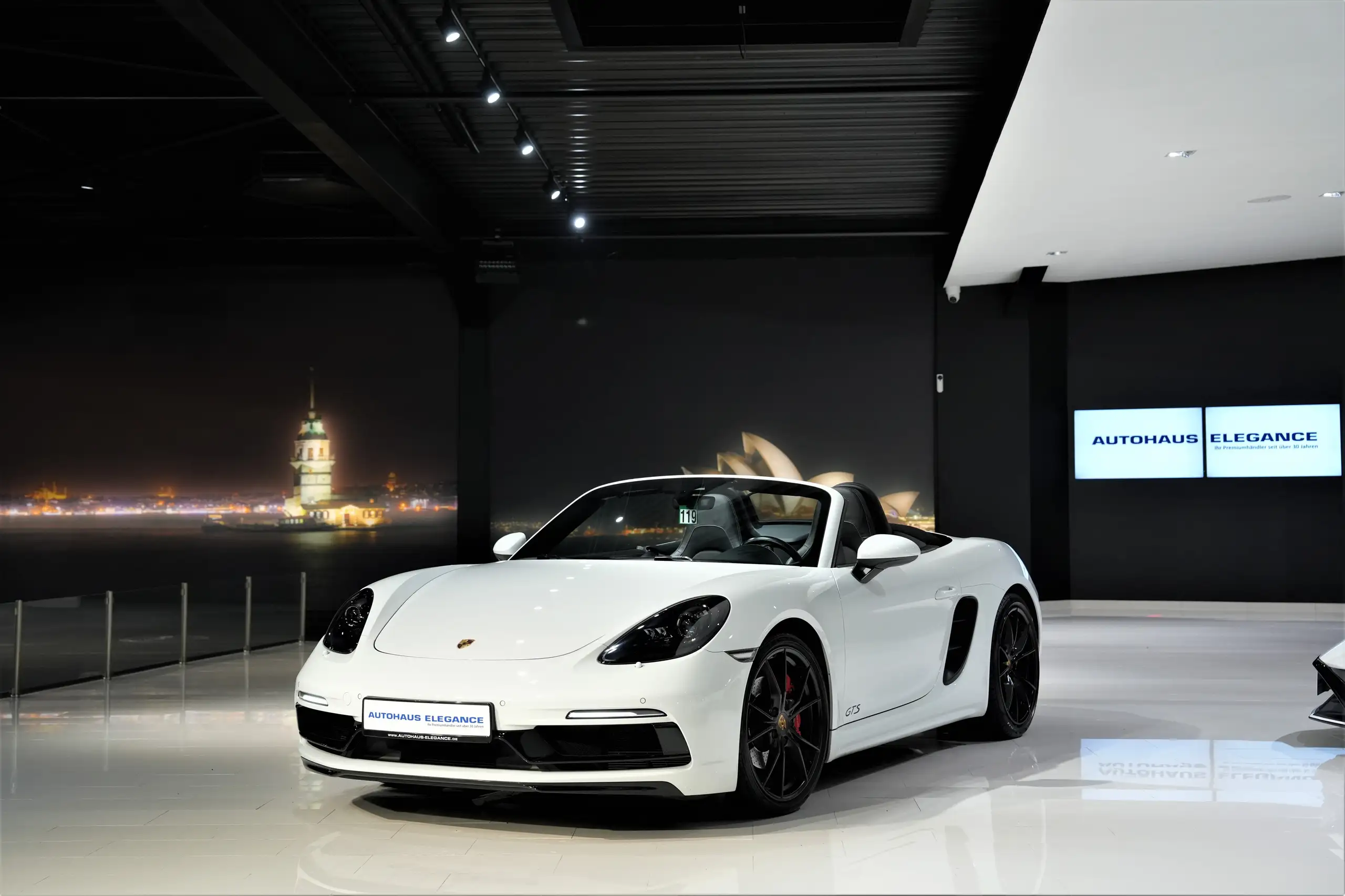 Porsche - Boxster