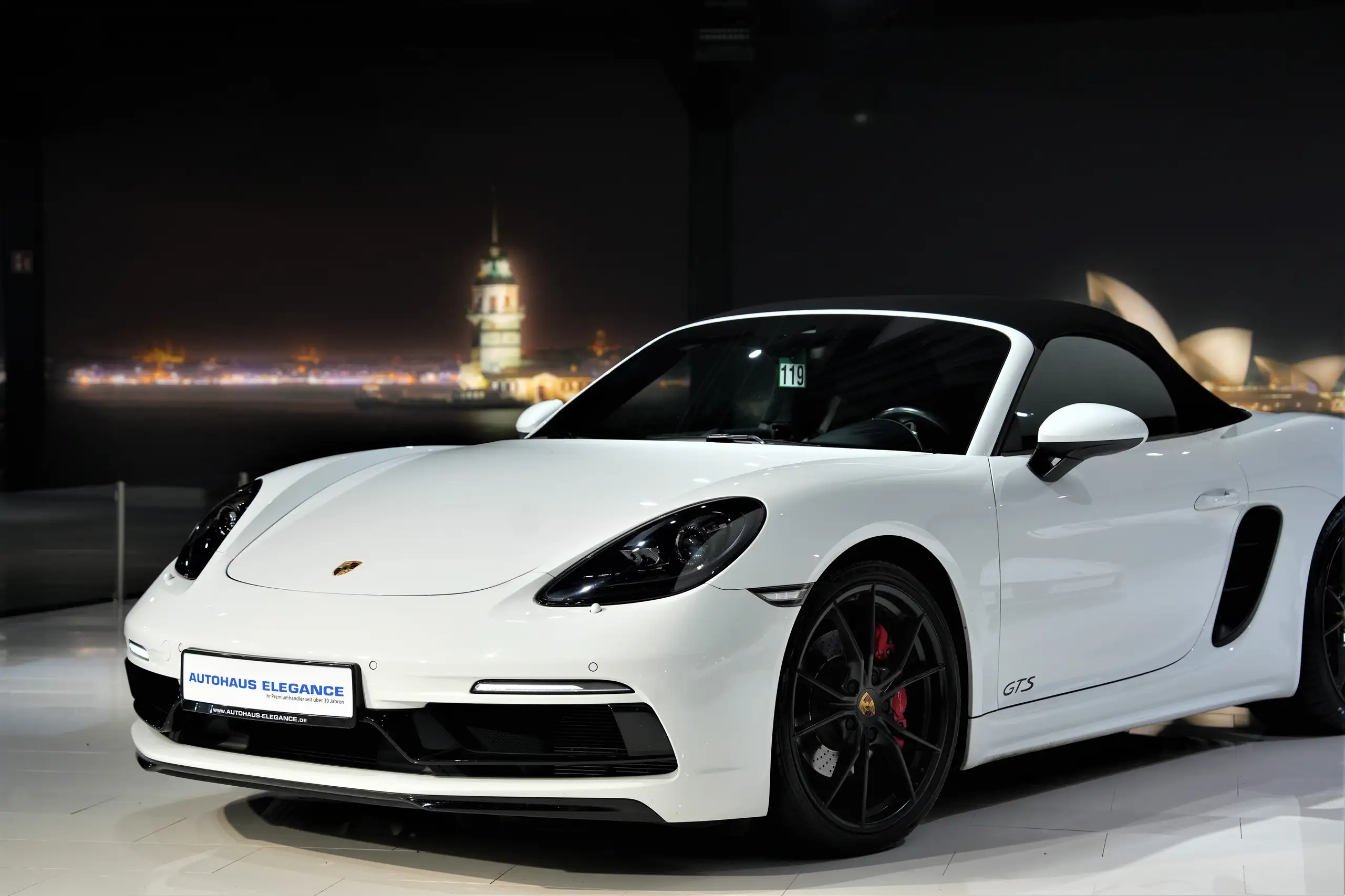 Porsche - Boxster