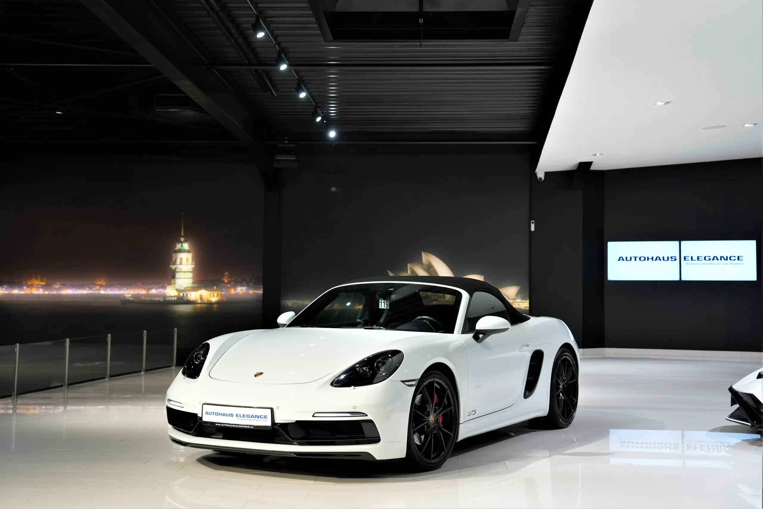 Porsche - Boxster