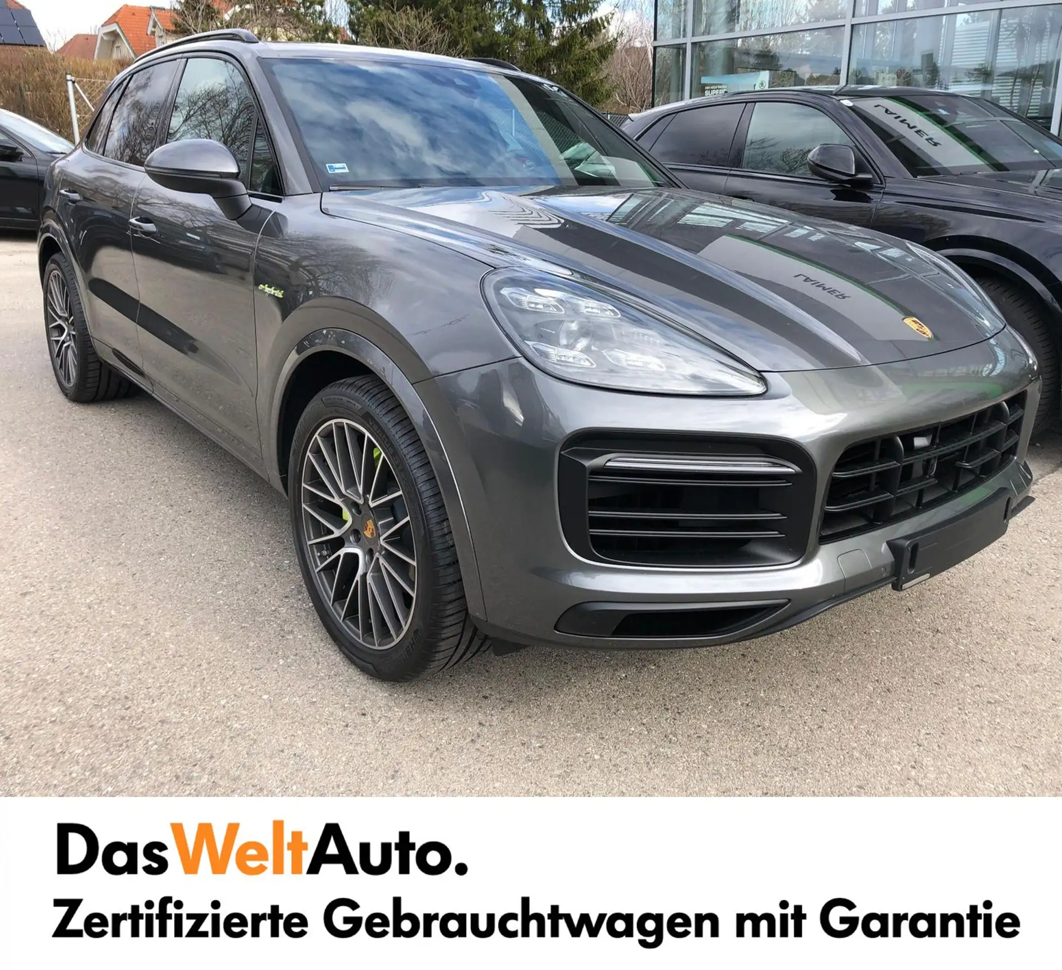 Porsche - Cayenne