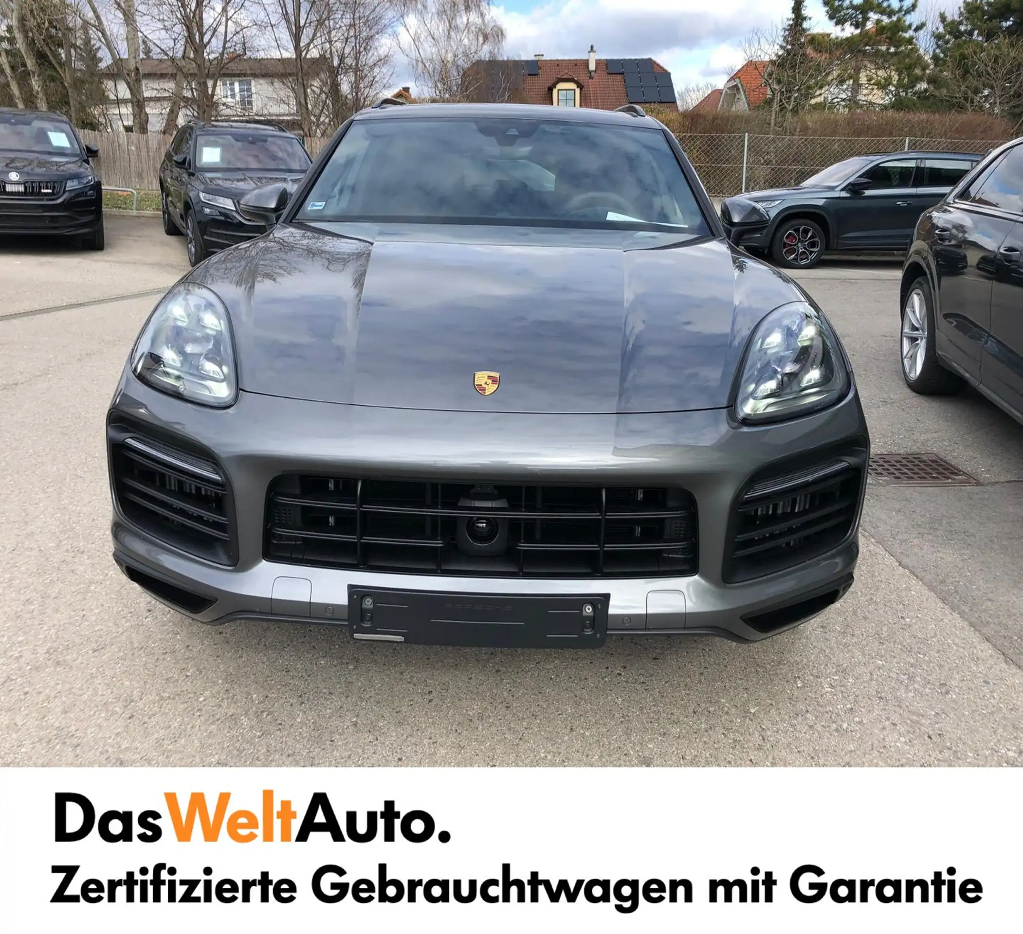 Porsche - Cayenne