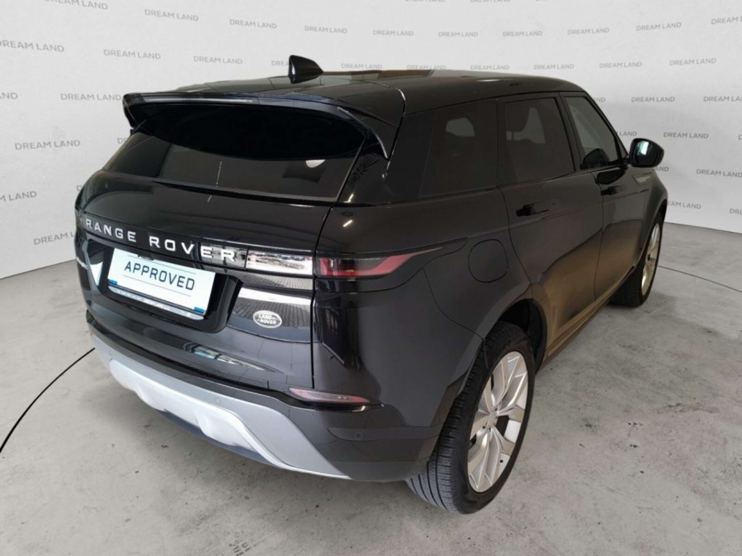 Land Rover - Range Rover Evoque