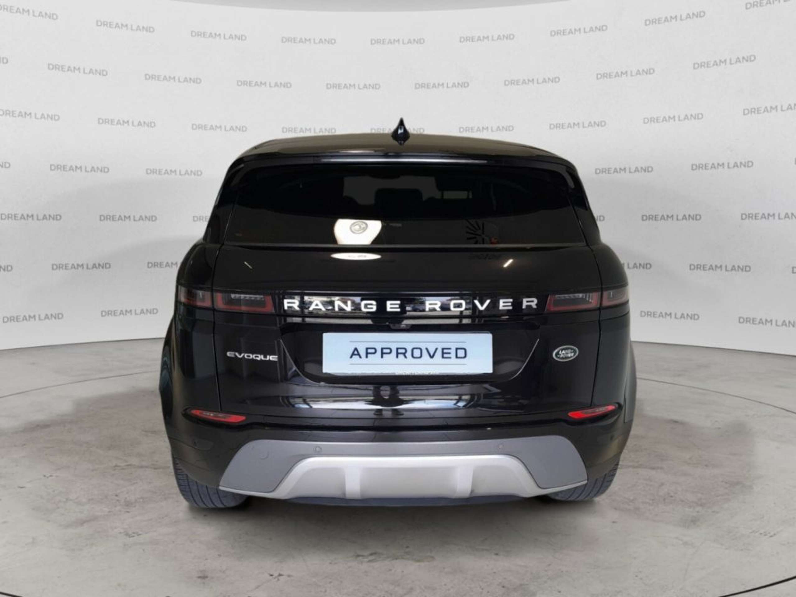 Land Rover - Range Rover Evoque