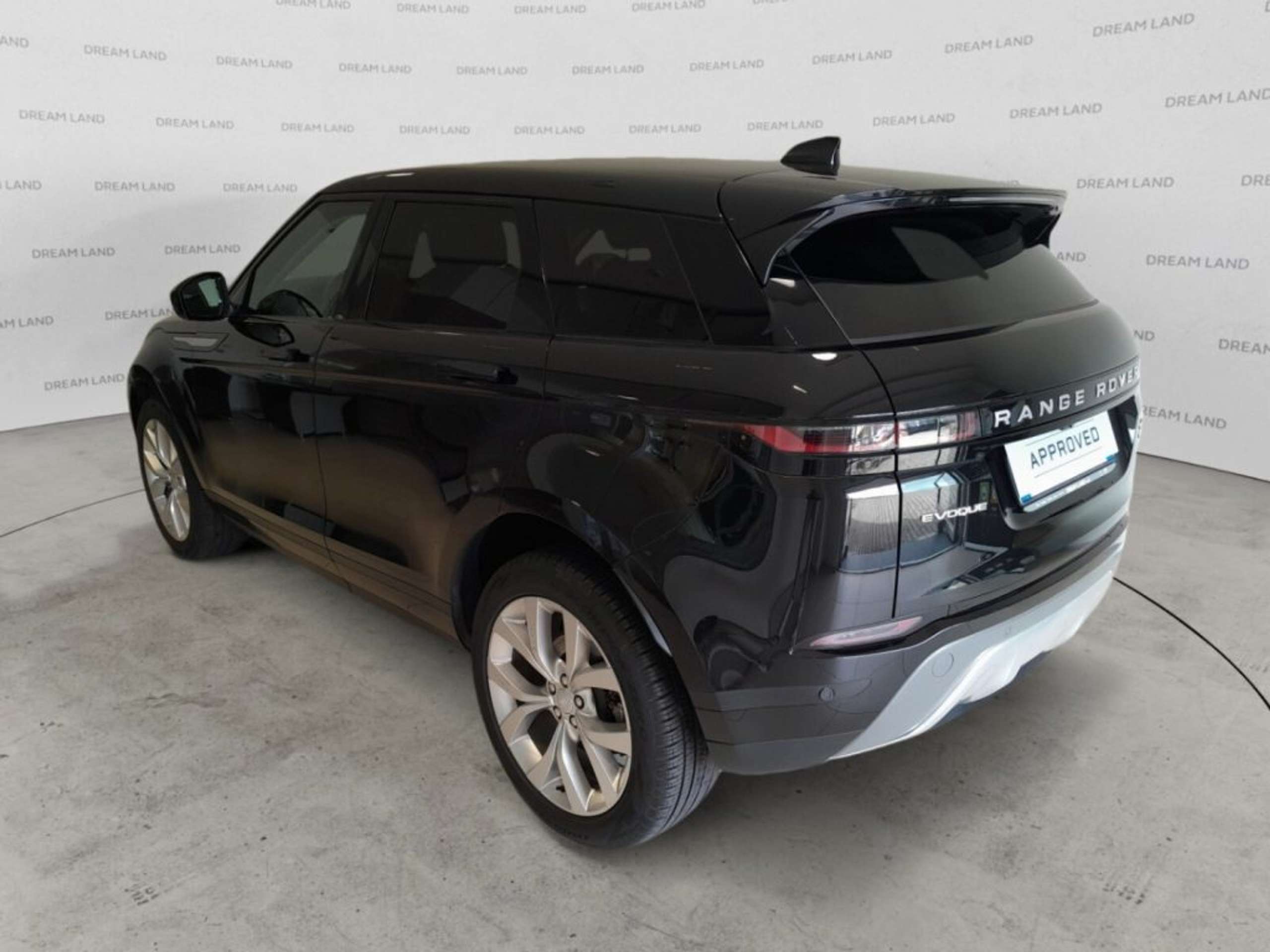 Land Rover - Range Rover Evoque