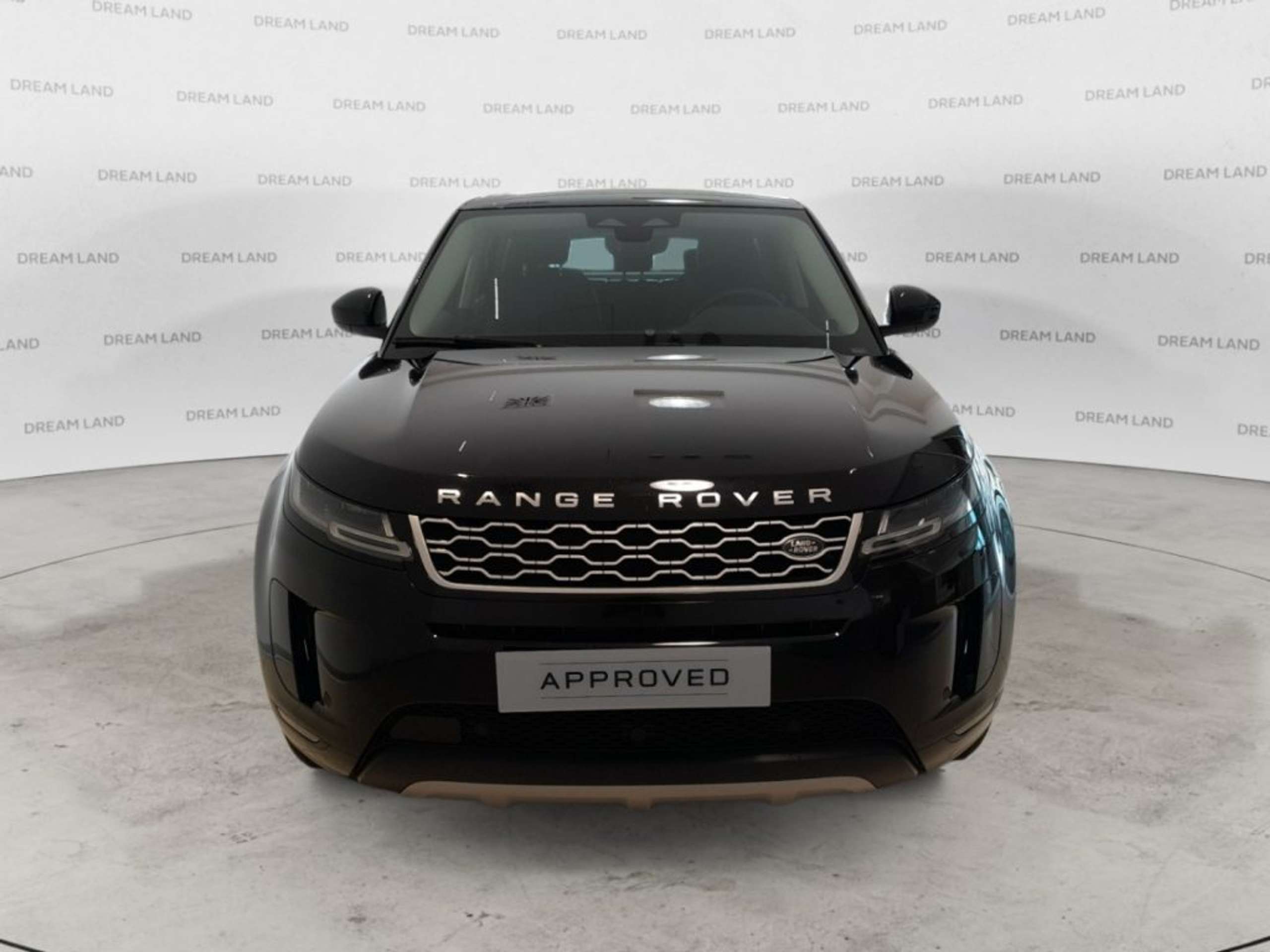 Land Rover - Range Rover Evoque