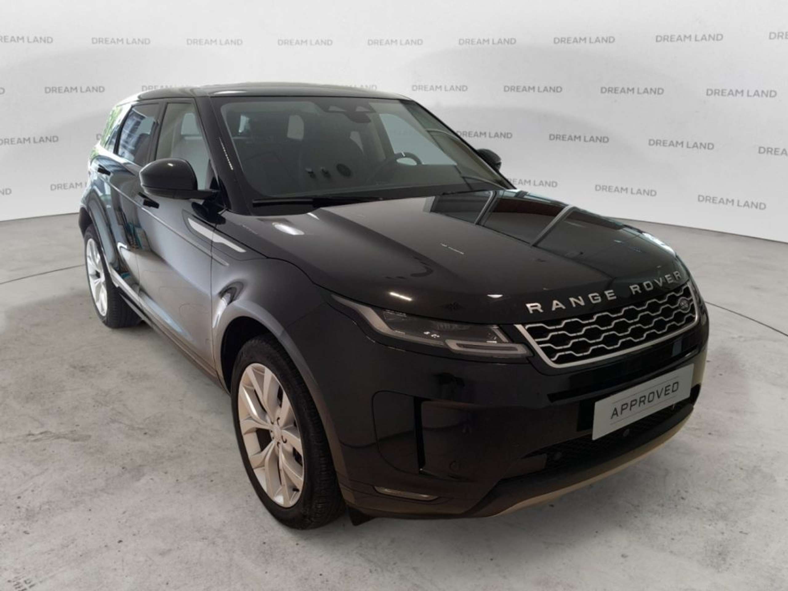 Land Rover - Range Rover Evoque