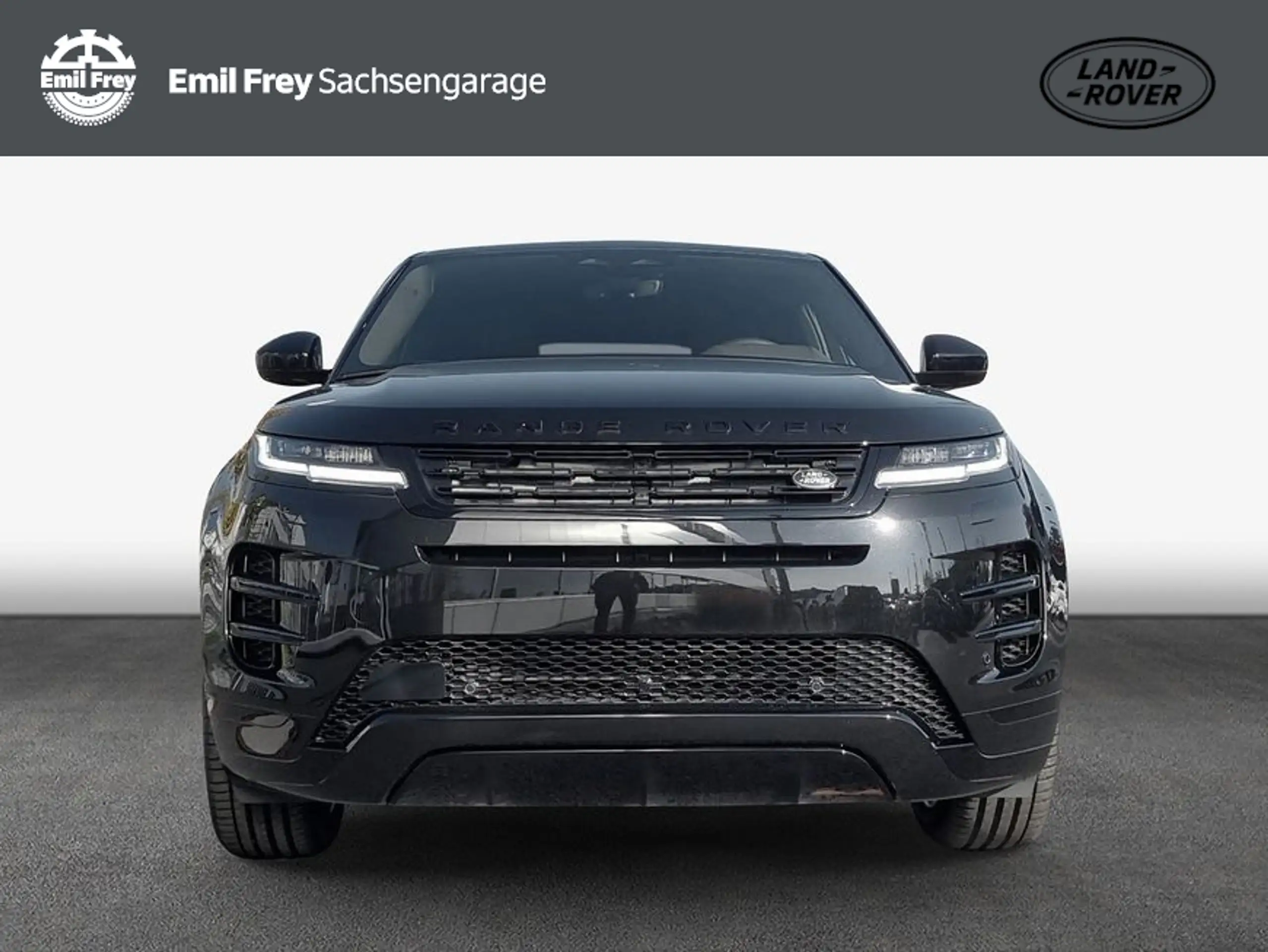 Land Rover - Range Rover Evoque