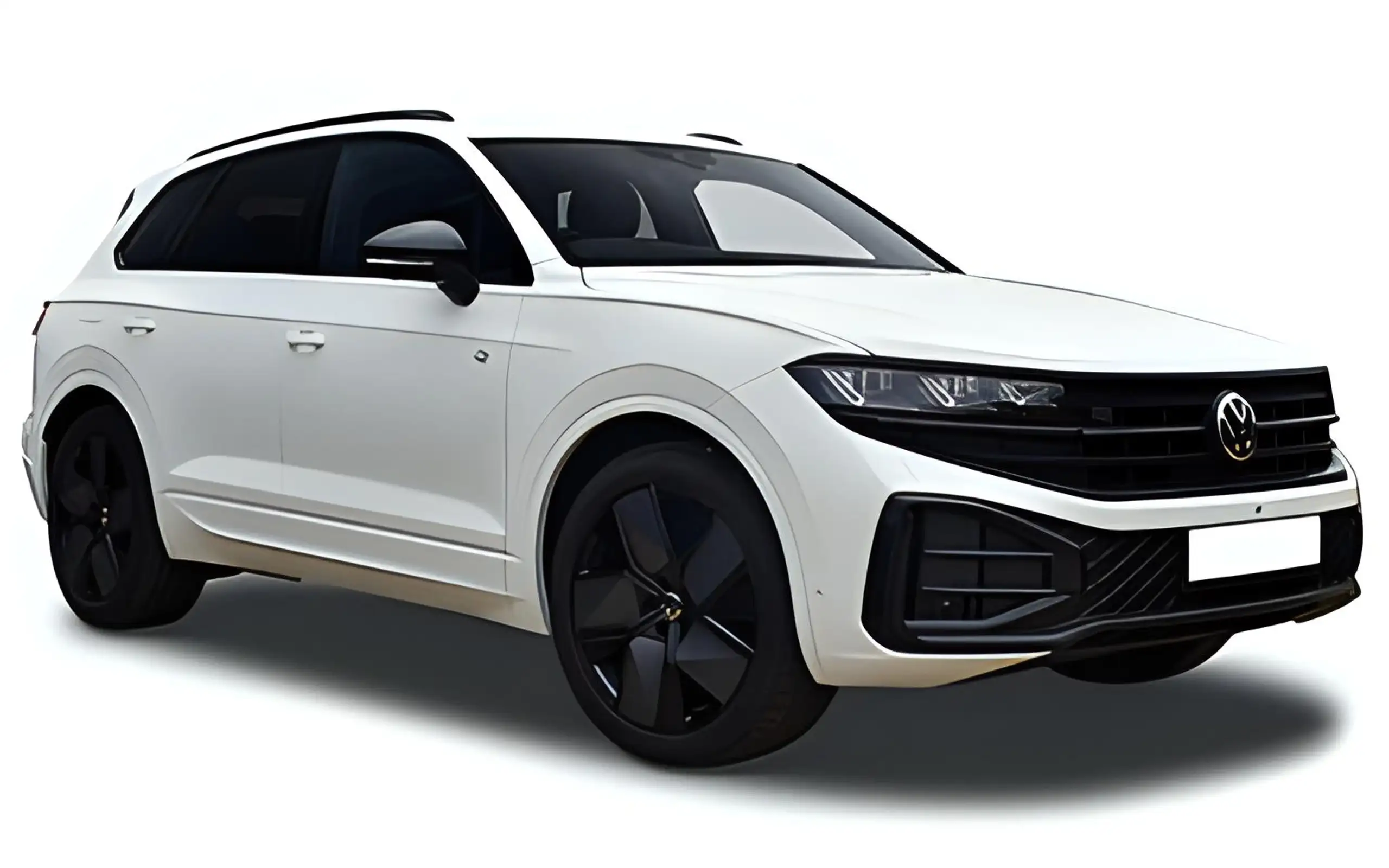 Volkswagen - Touareg