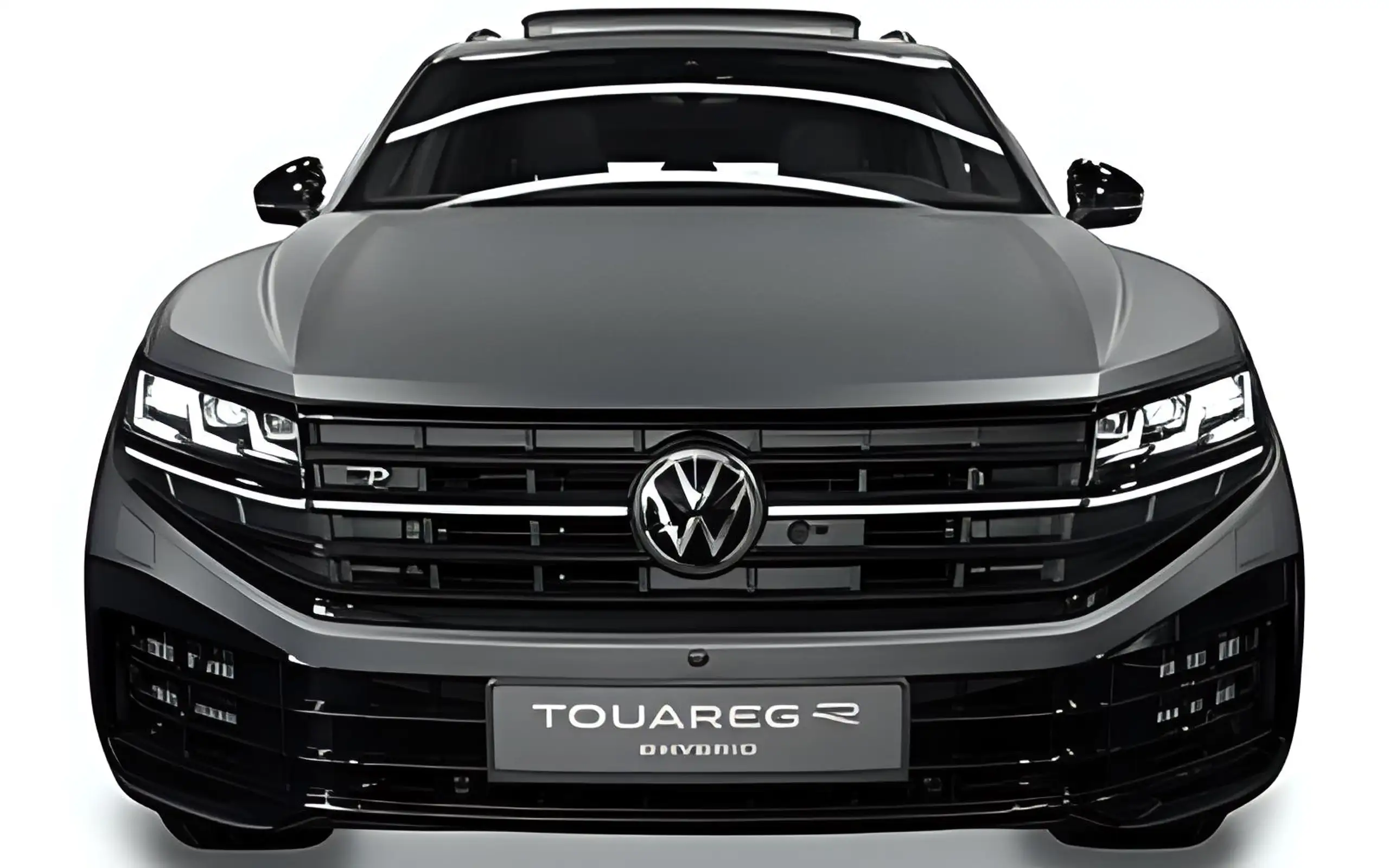 Volkswagen - Touareg