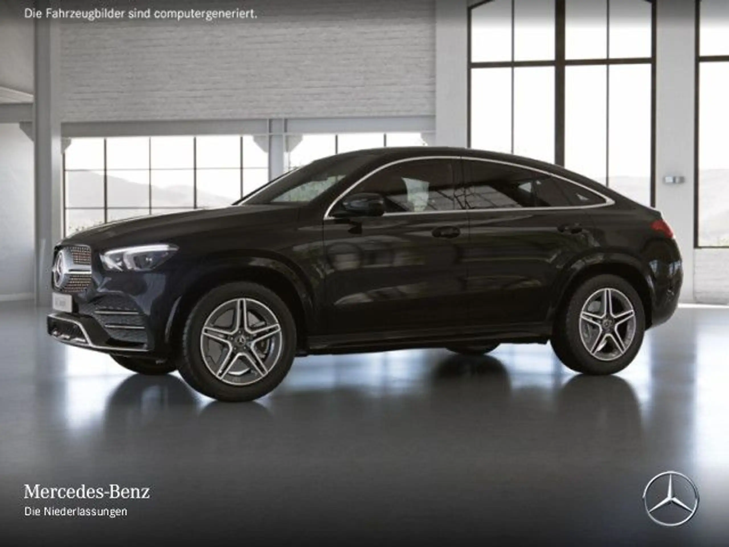 Mercedes-Benz - GLE 350