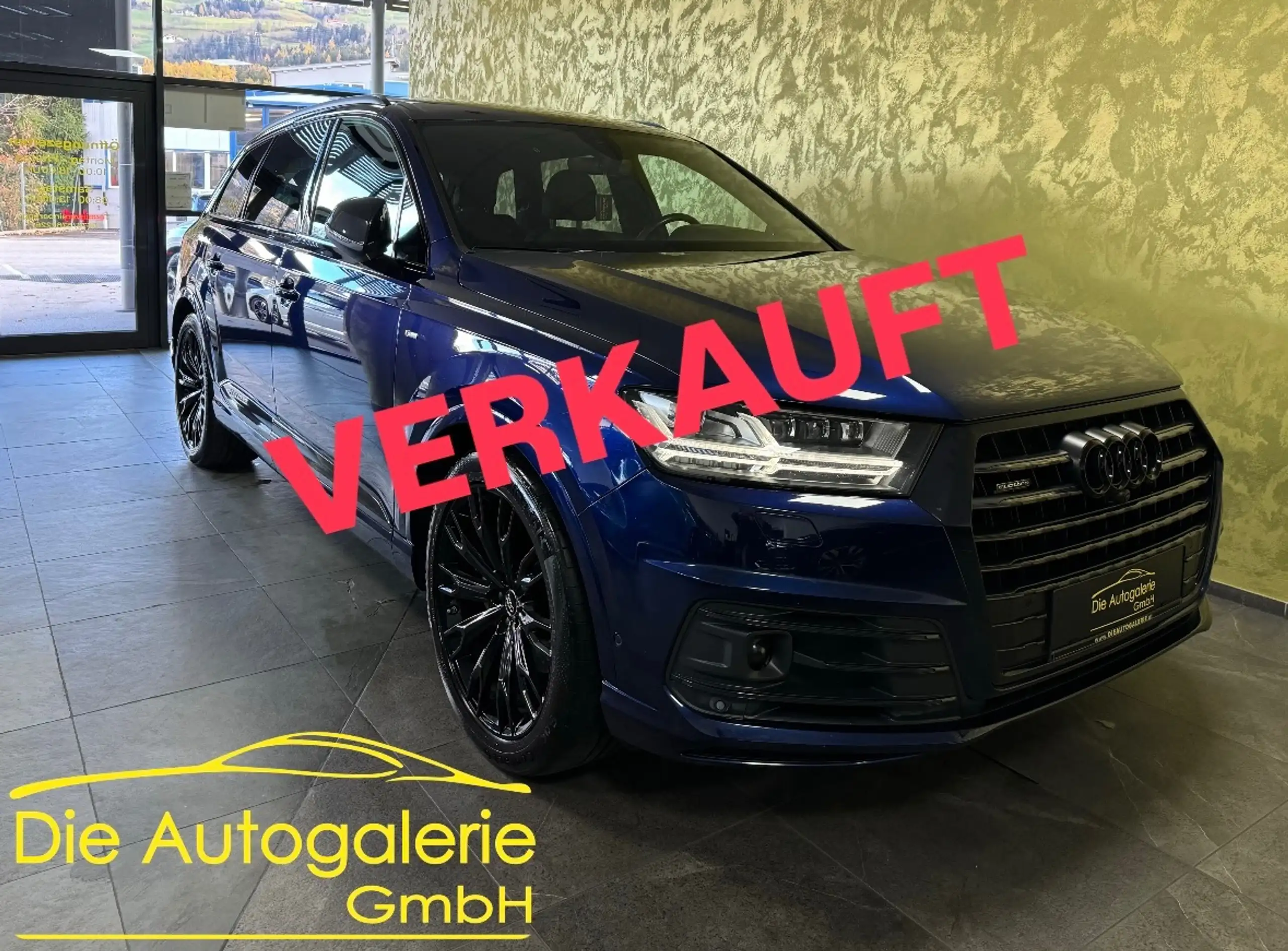 Audi - Q7