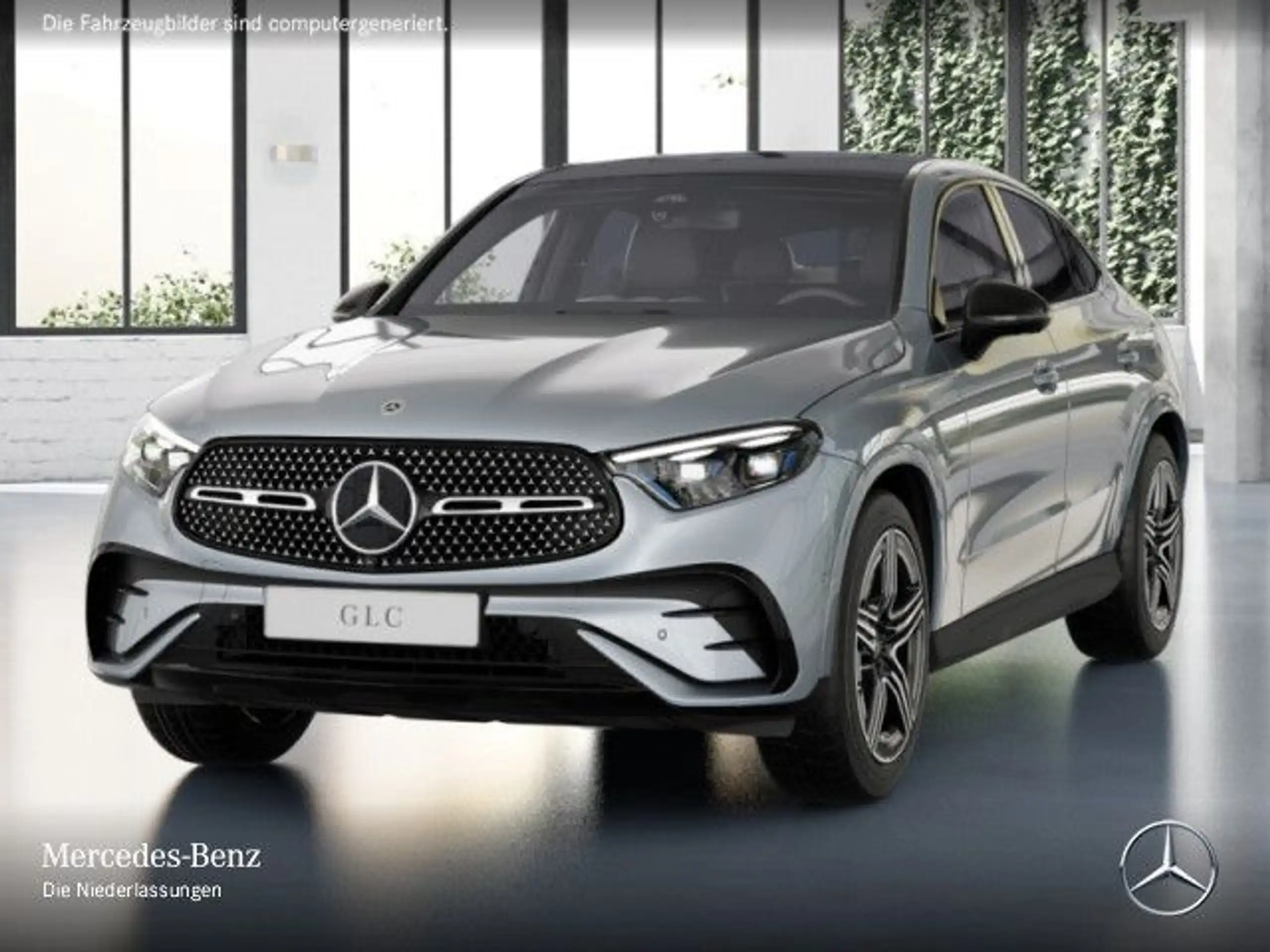 Mercedes-Benz - GLC 220