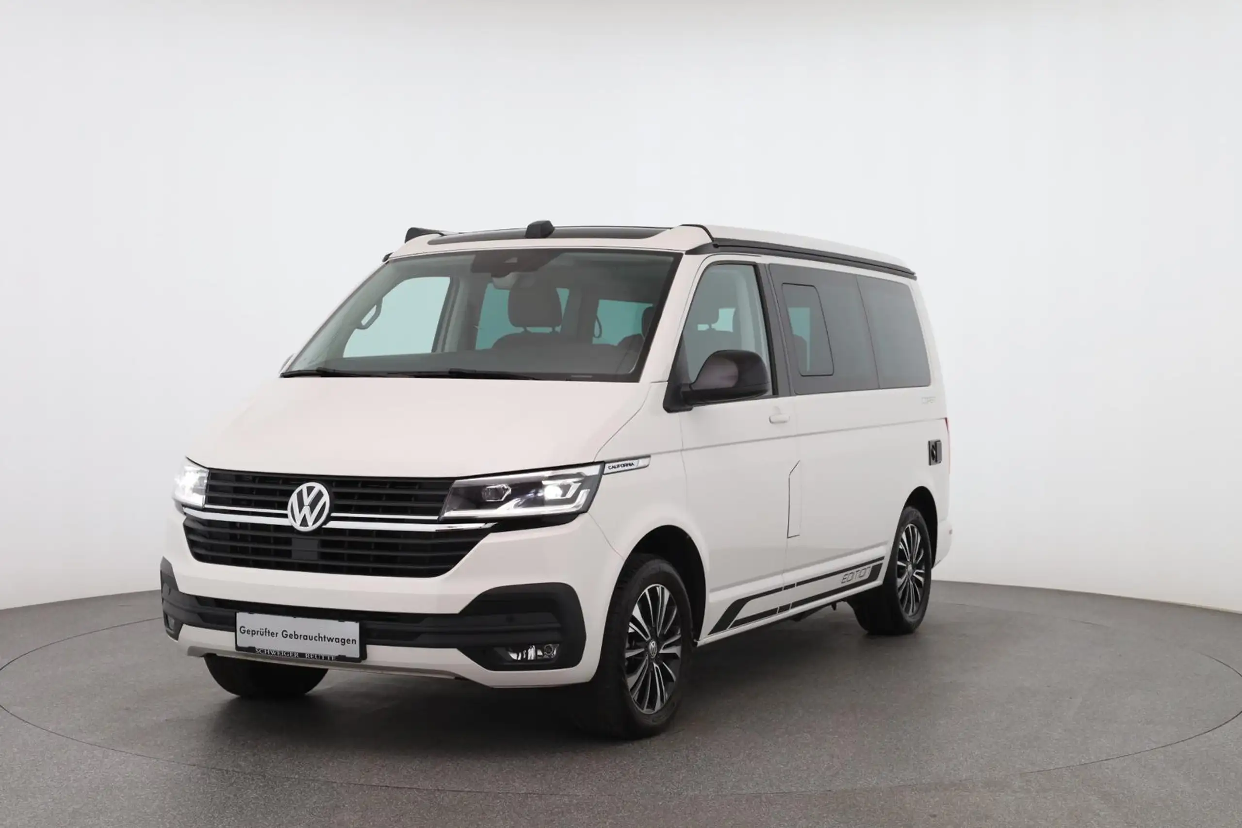 Volkswagen T6.1 California 2023