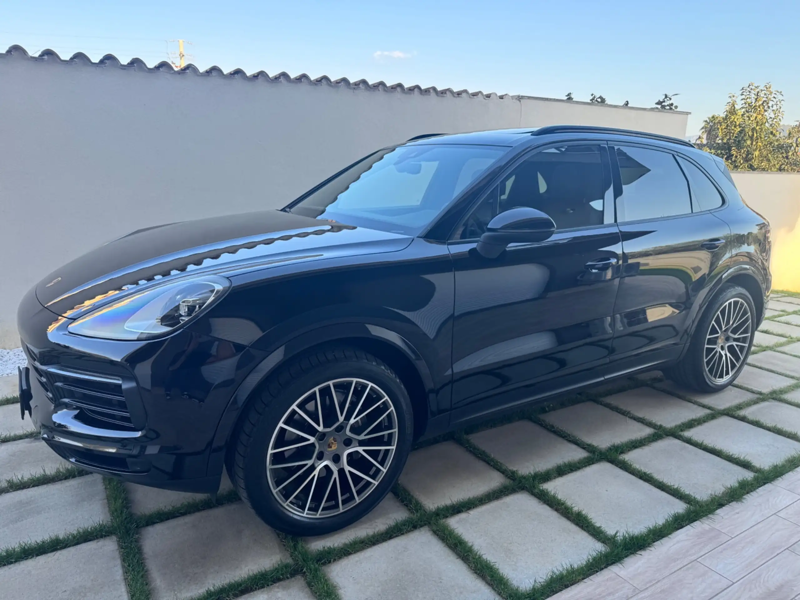 Porsche - Cayenne