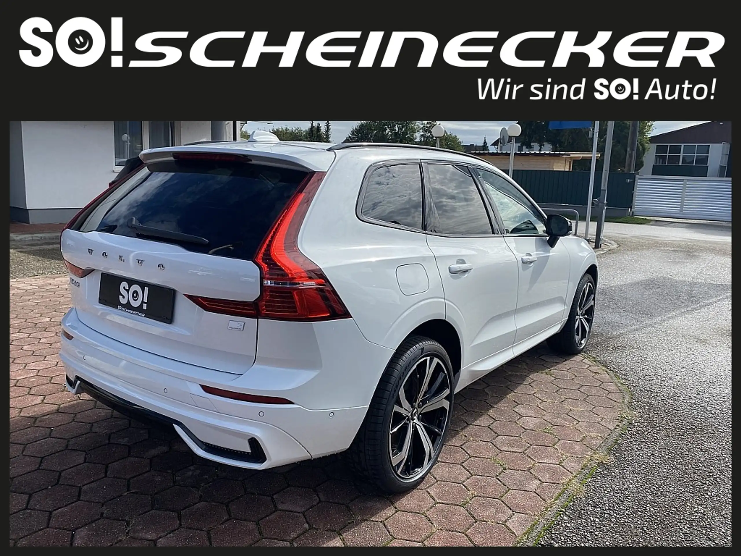 Volvo - XC60