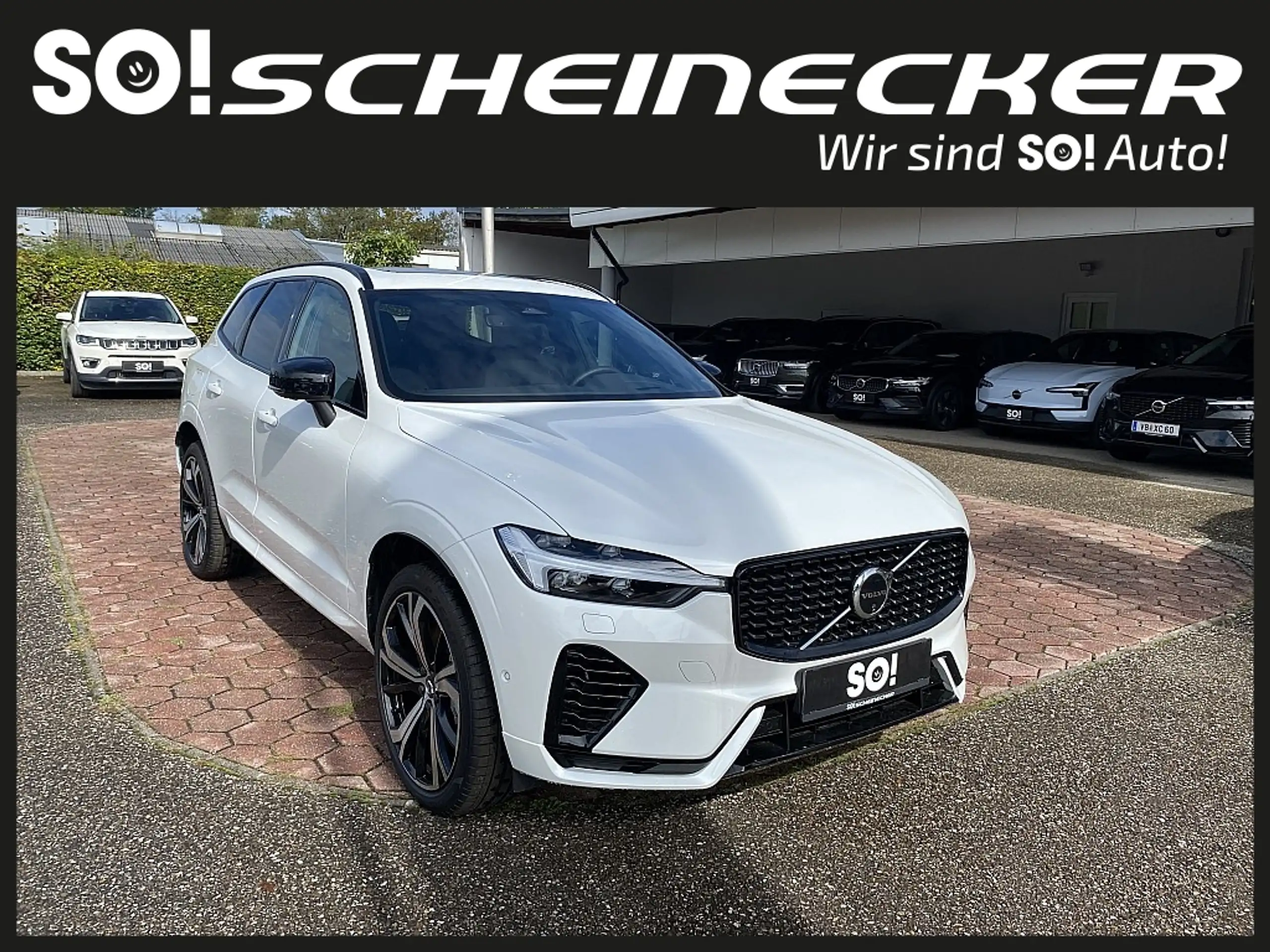 Volvo XC60 2024