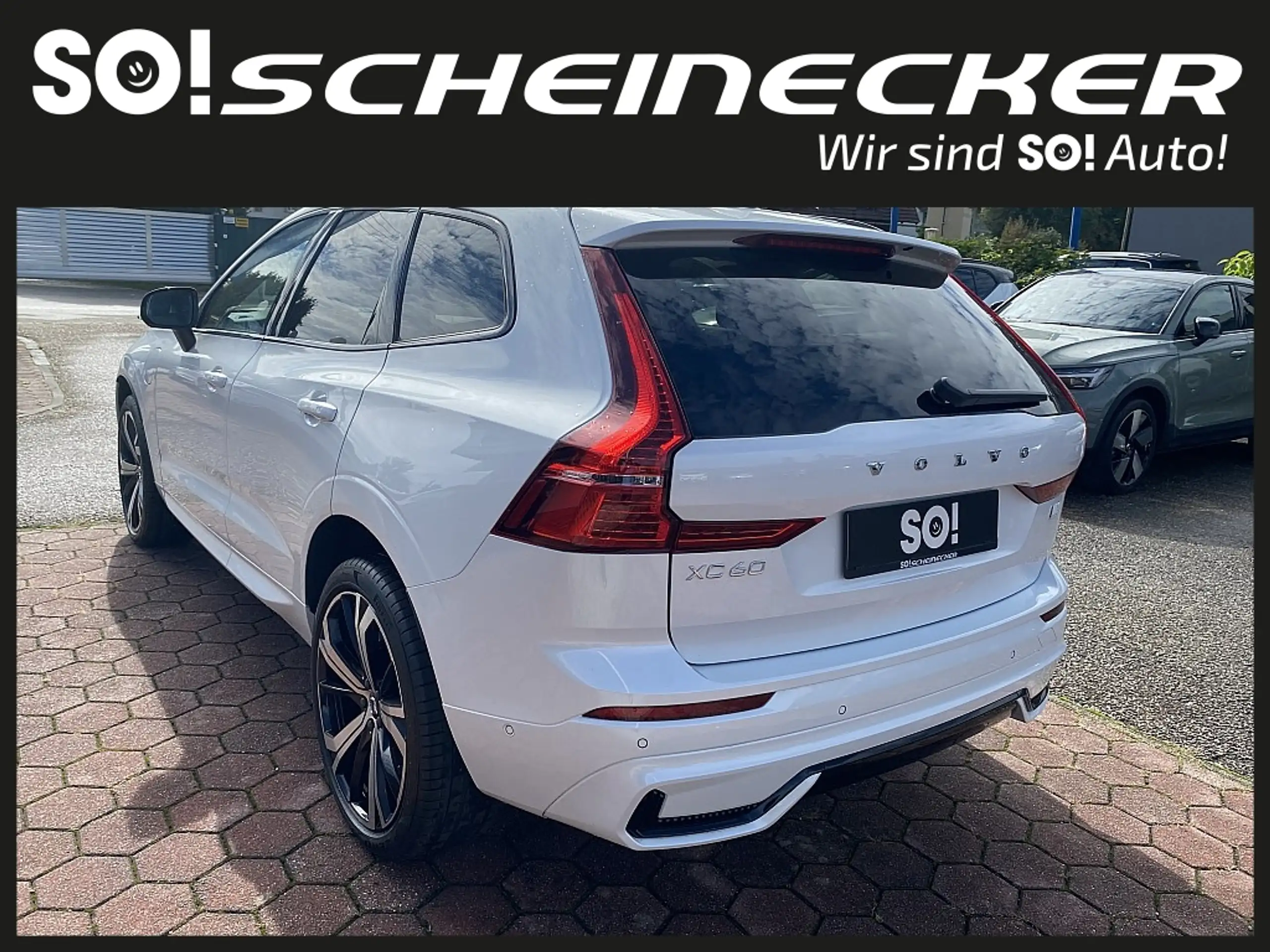 Volvo - XC60