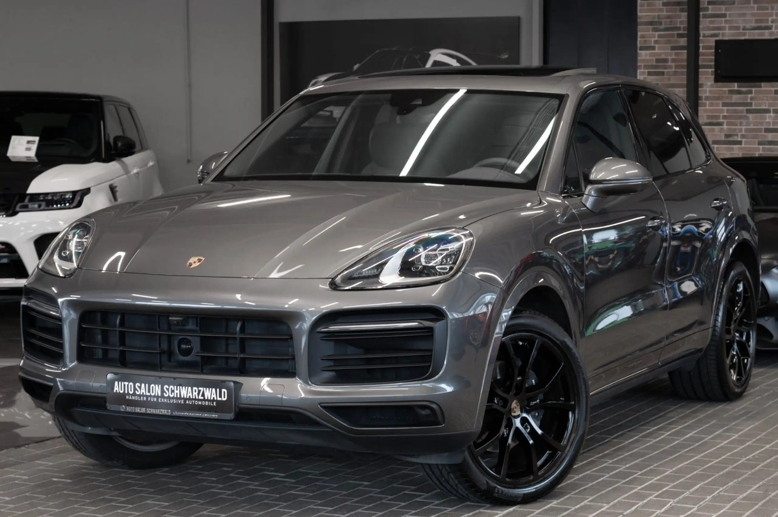 Porsche - Cayenne