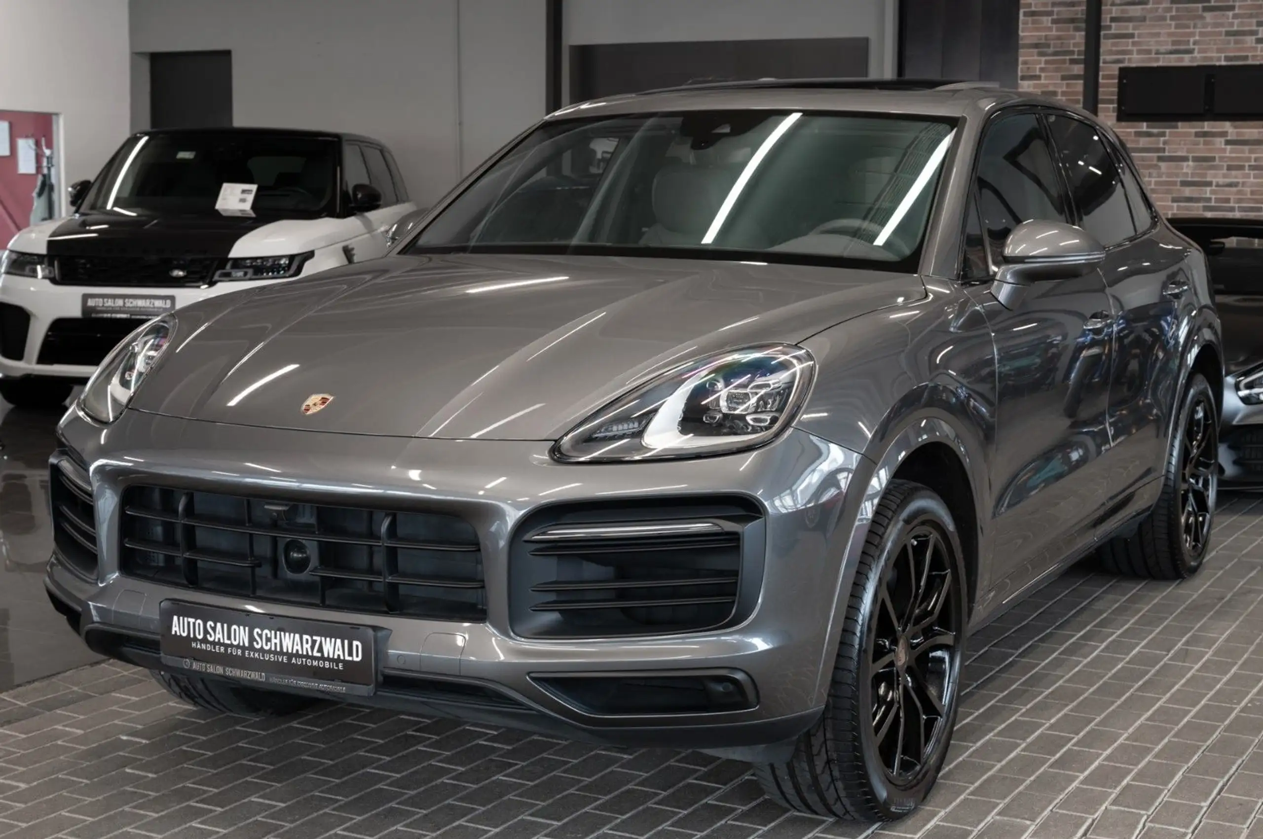 Porsche - Cayenne