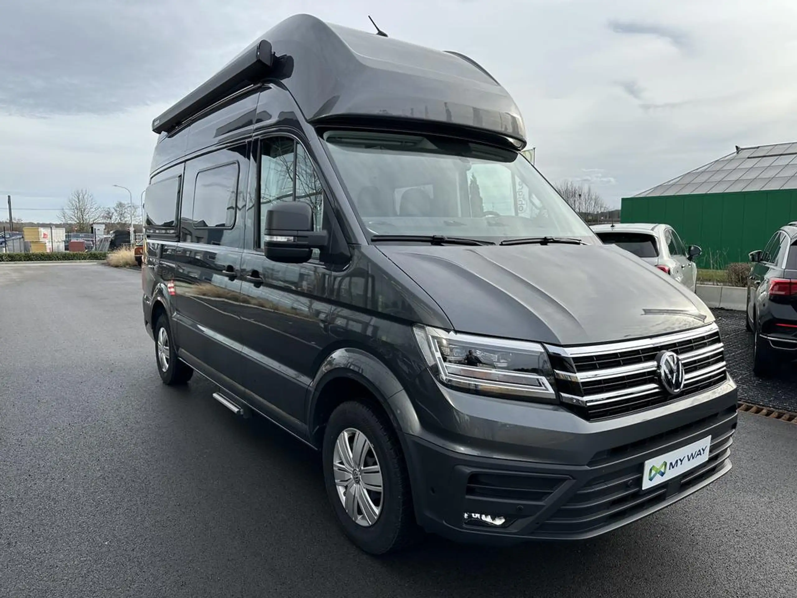 Volkswagen - Crafter