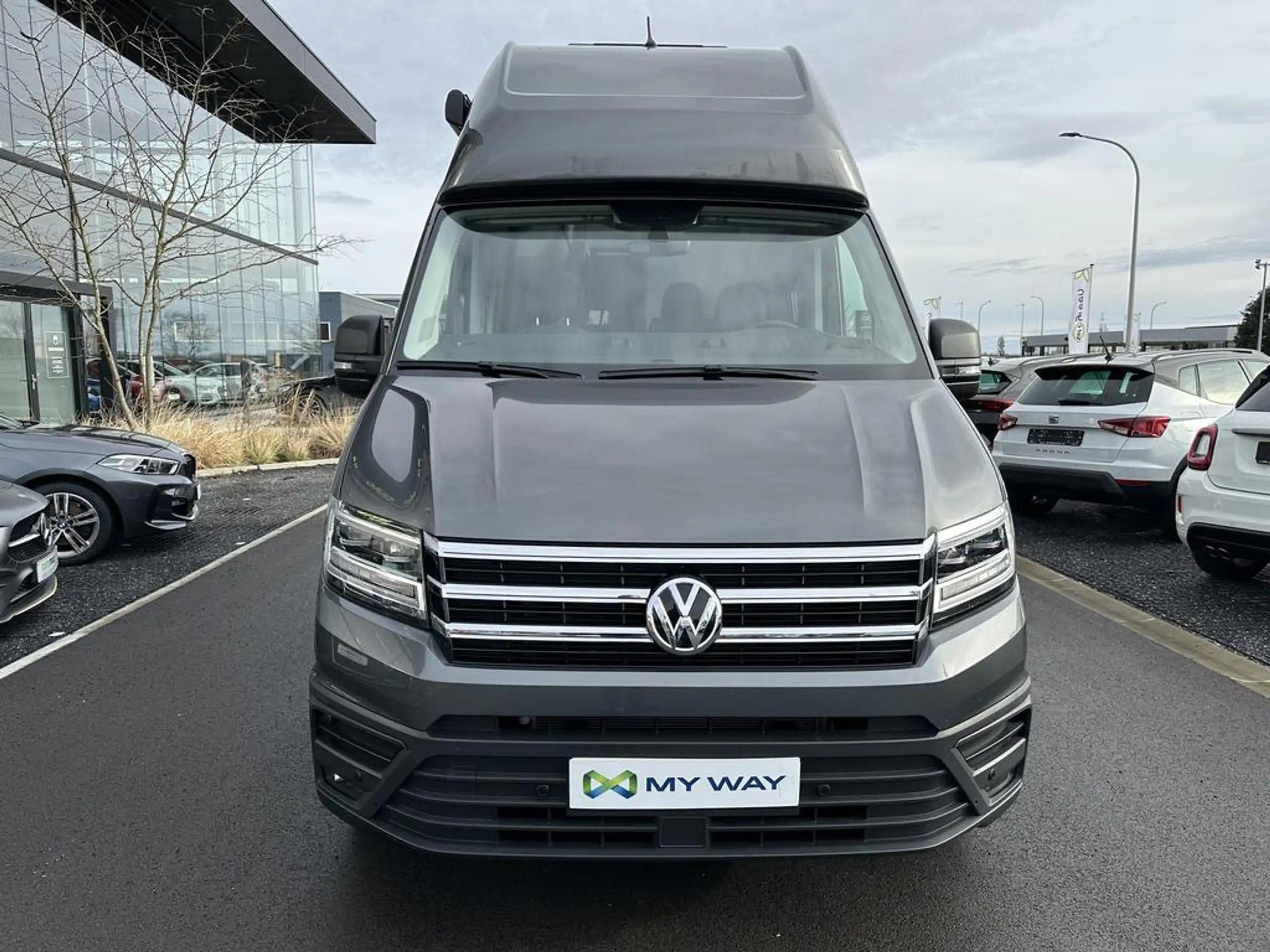 Volkswagen - Crafter