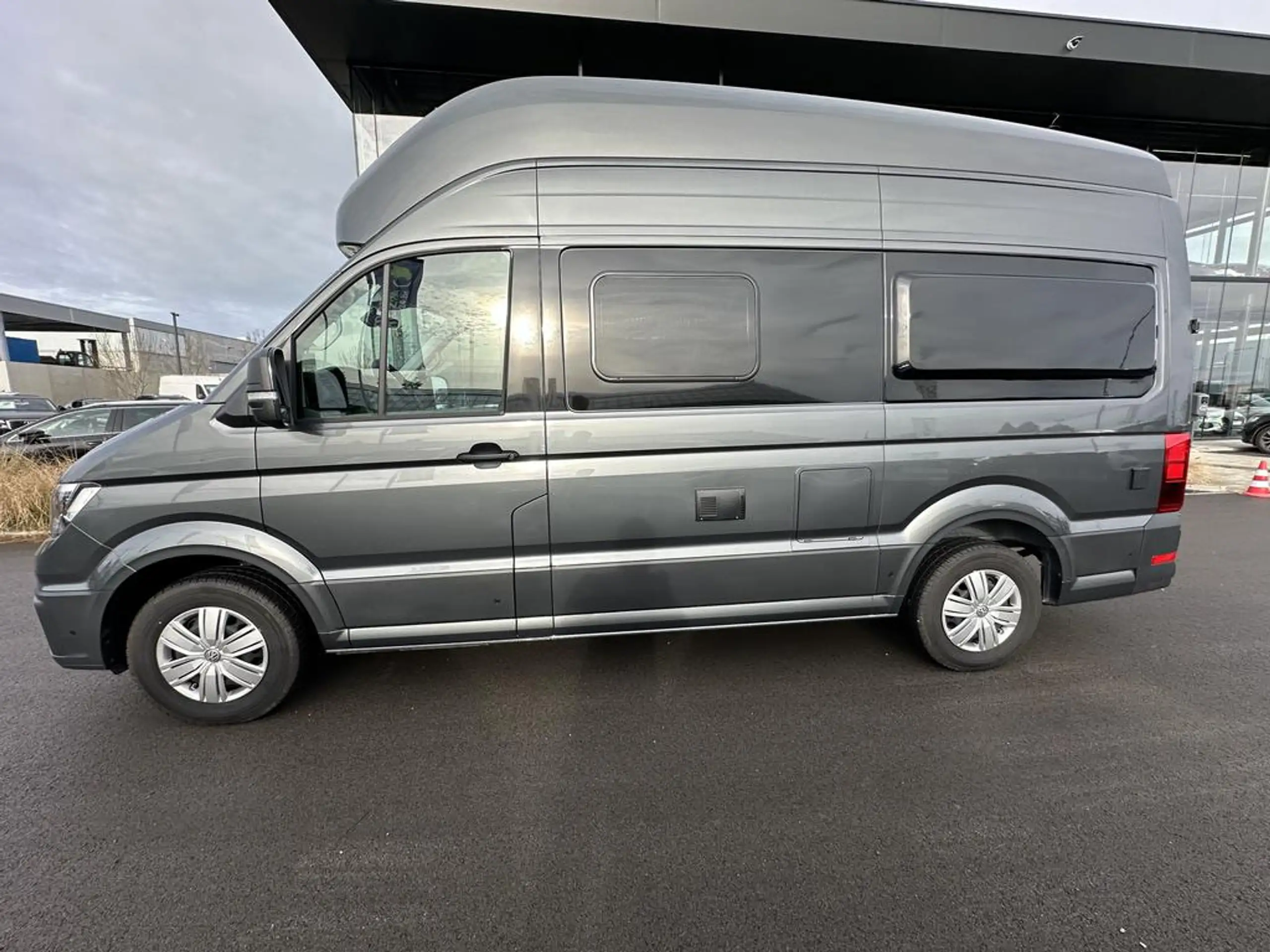 Volkswagen - Crafter