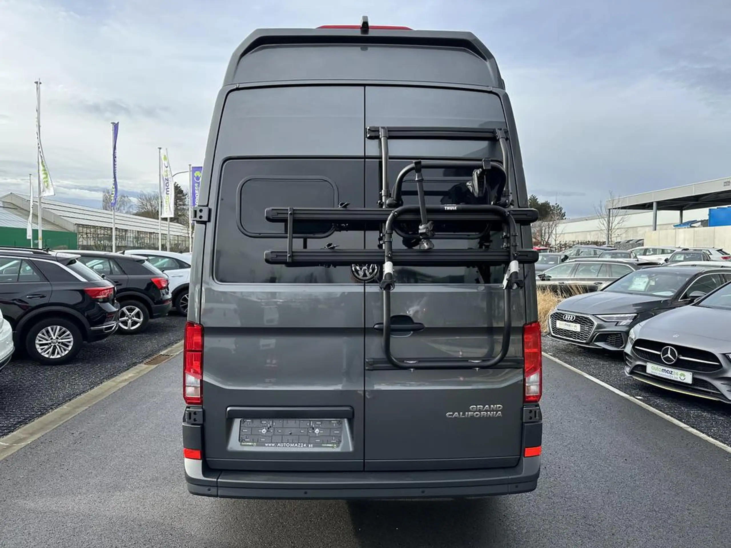 Volkswagen - Crafter