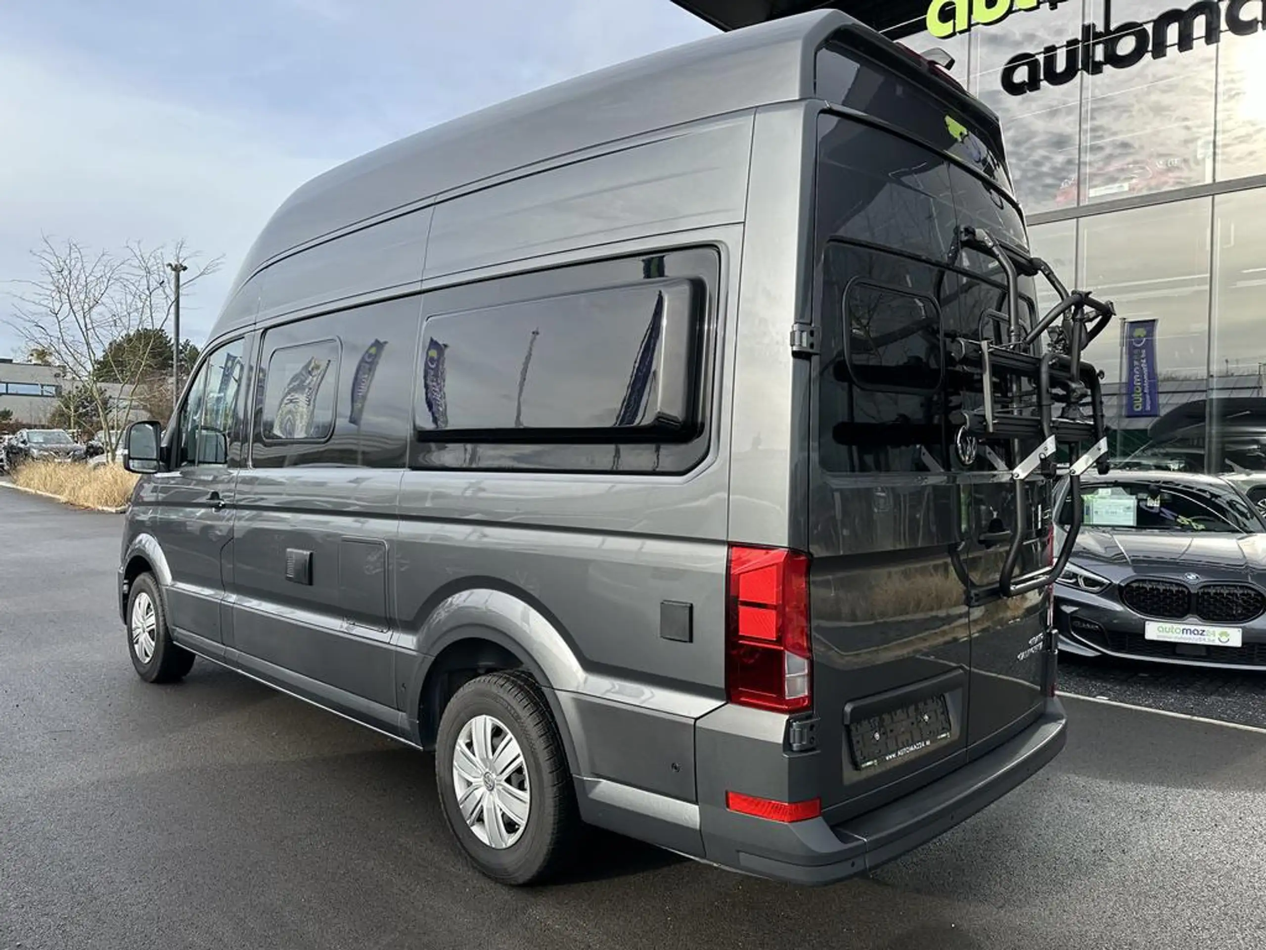 Volkswagen - Crafter