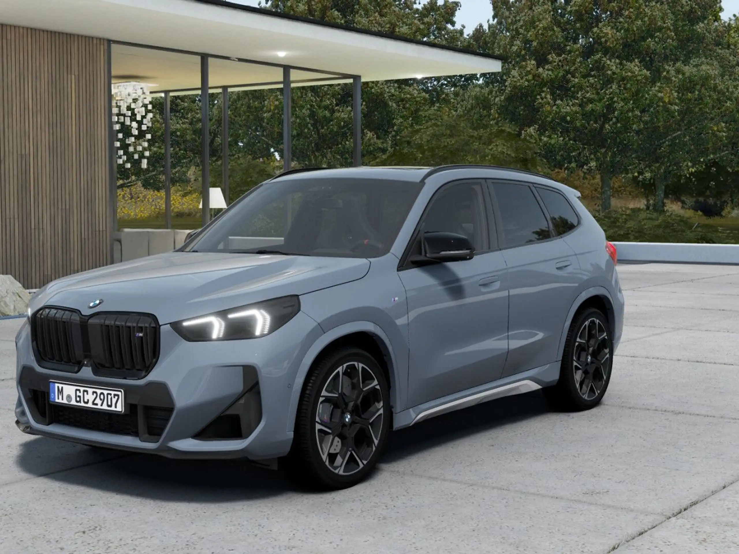 BMW - X1