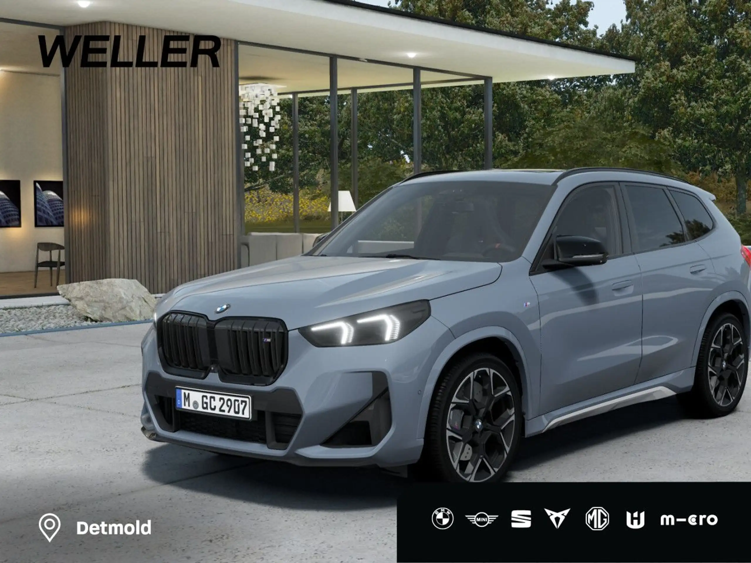 BMW - X1