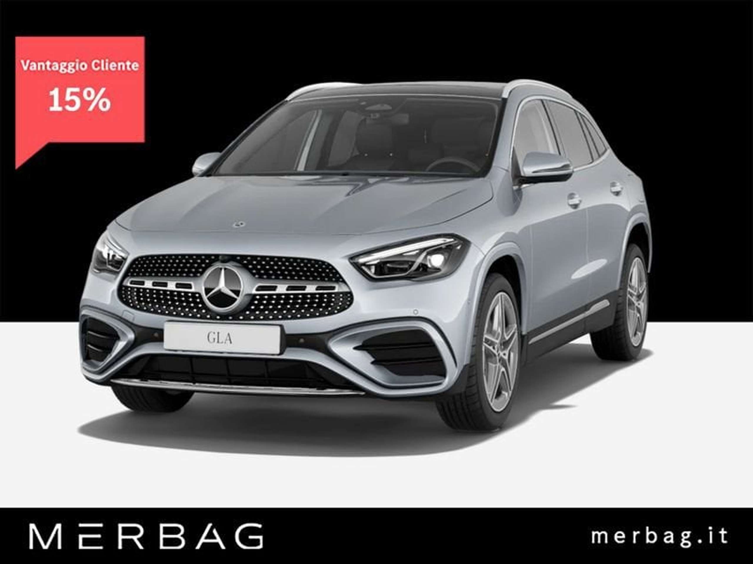 Mercedes-Benz GLA 180 2024