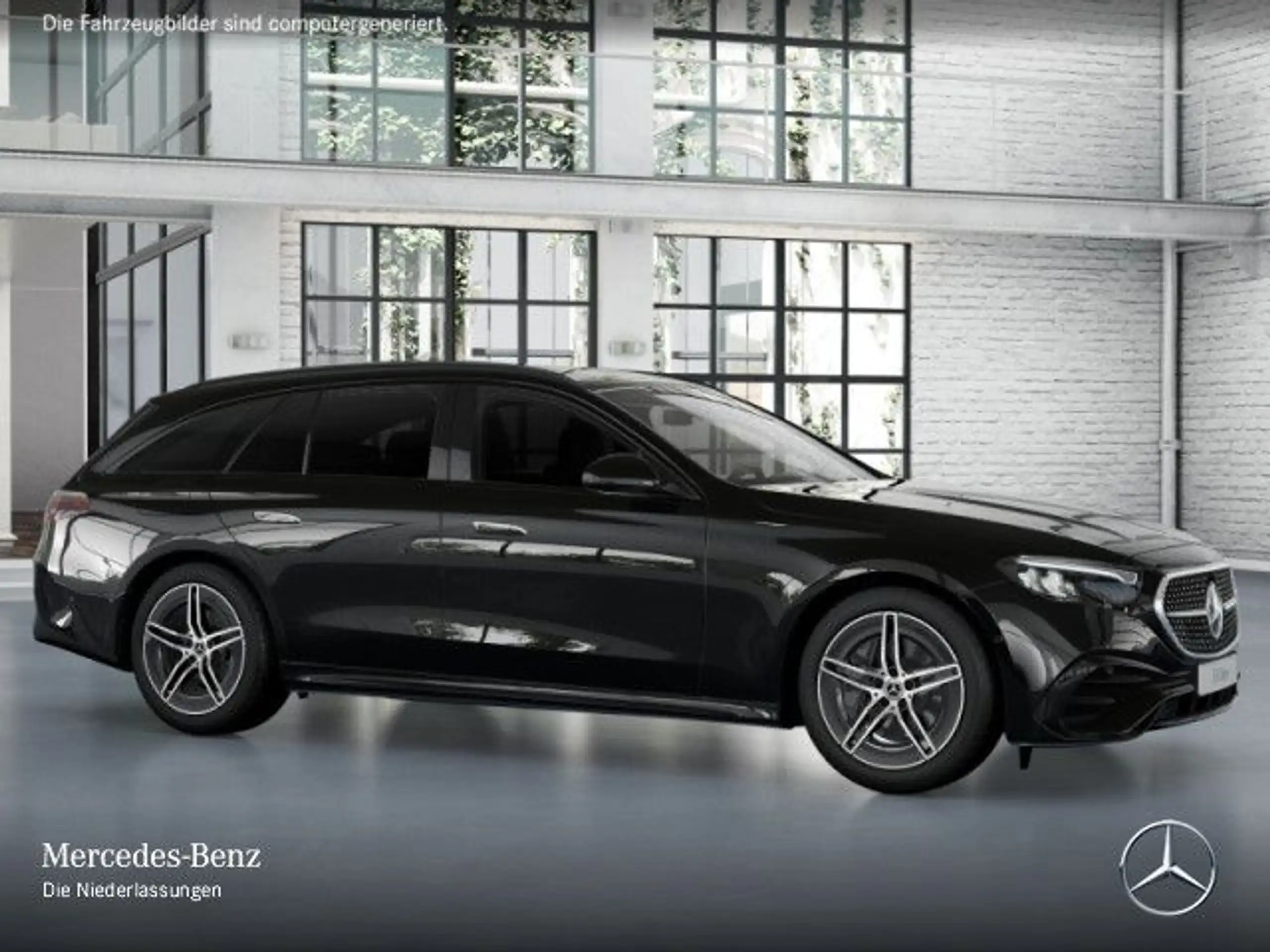 Mercedes-Benz - E 220