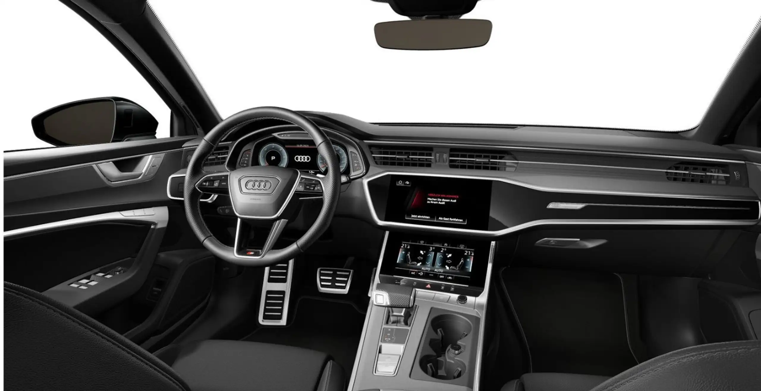 Audi - A6