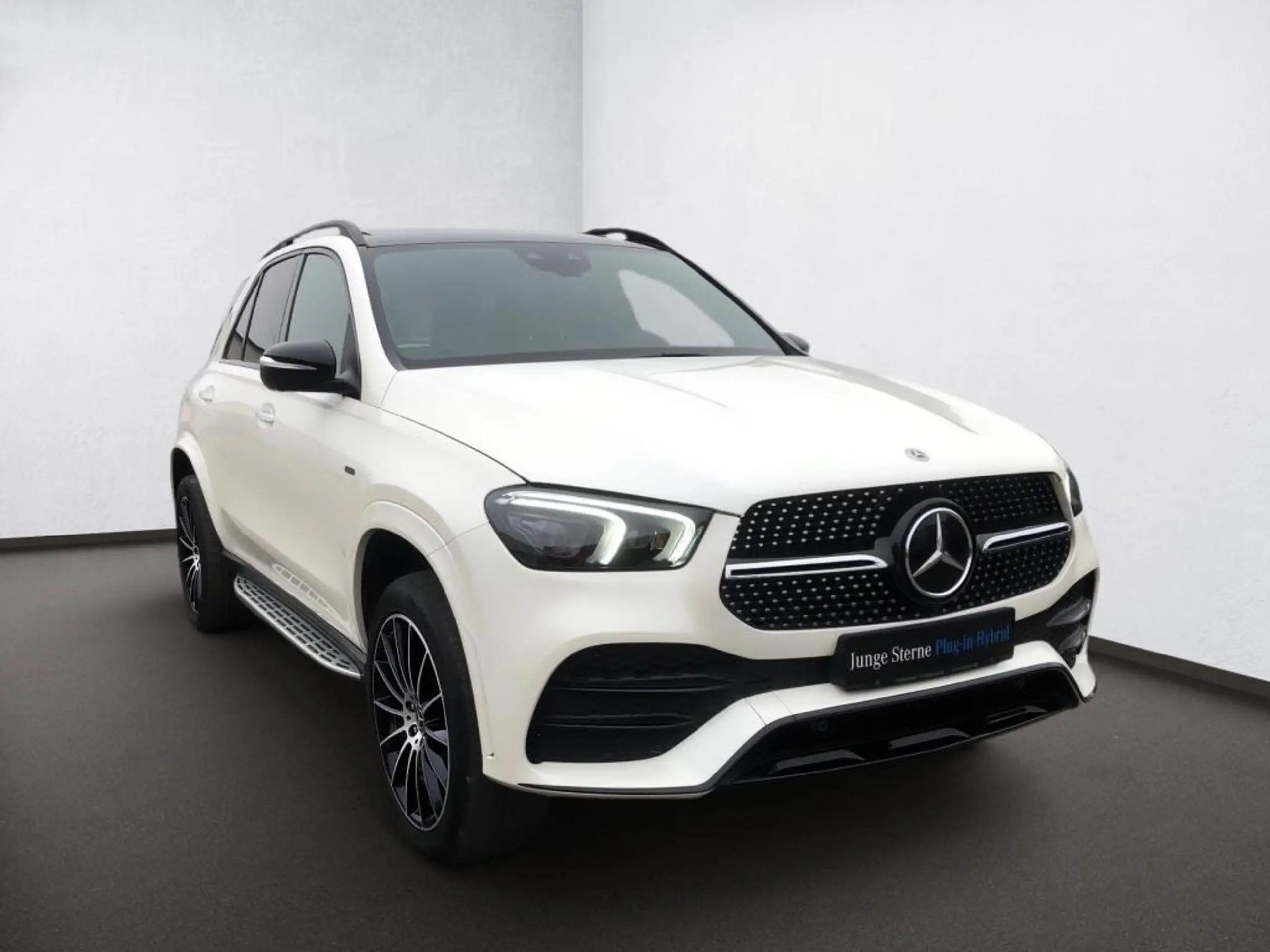 Mercedes-Benz - GLE 350