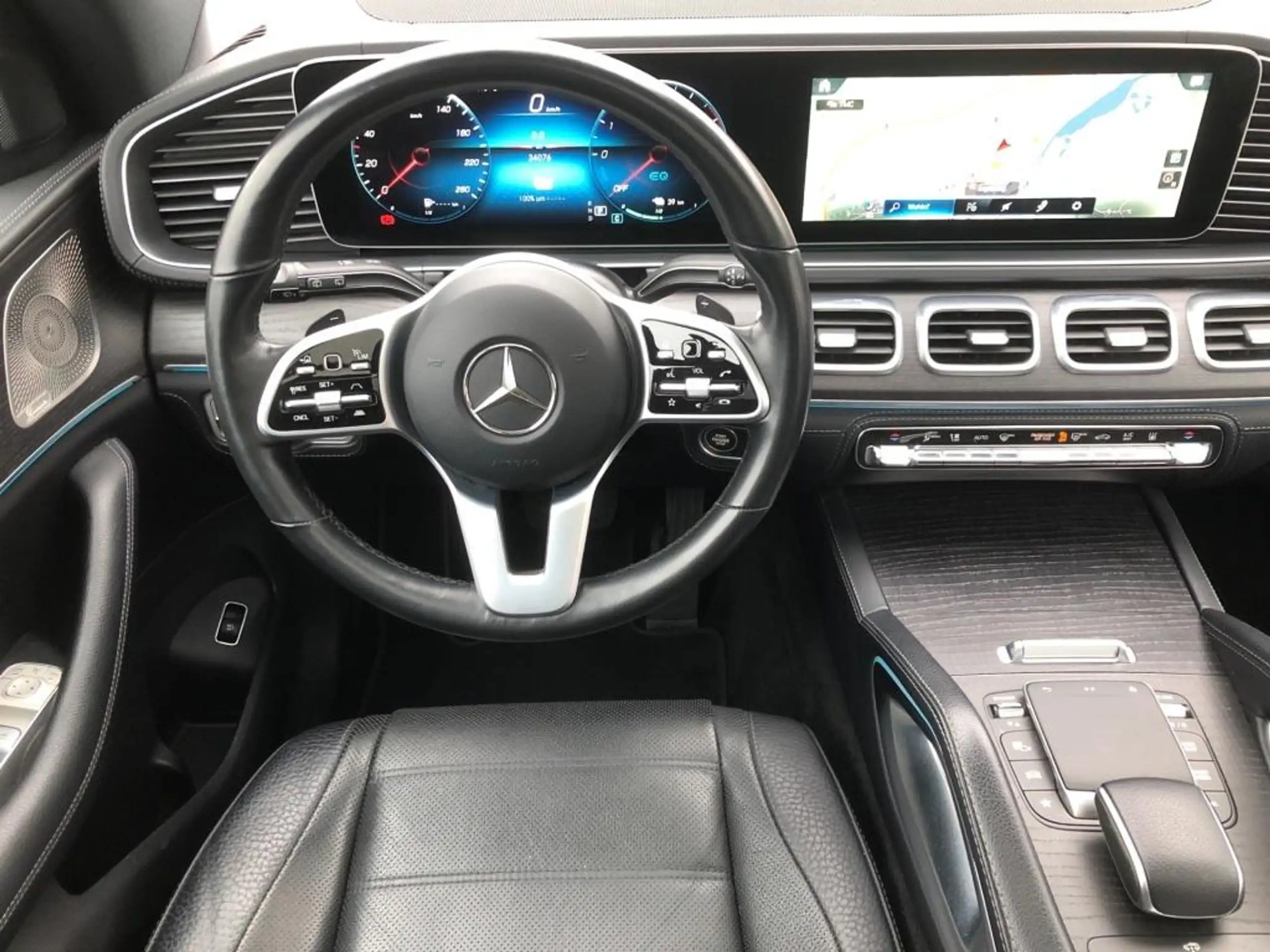 Mercedes-Benz - GLE 350