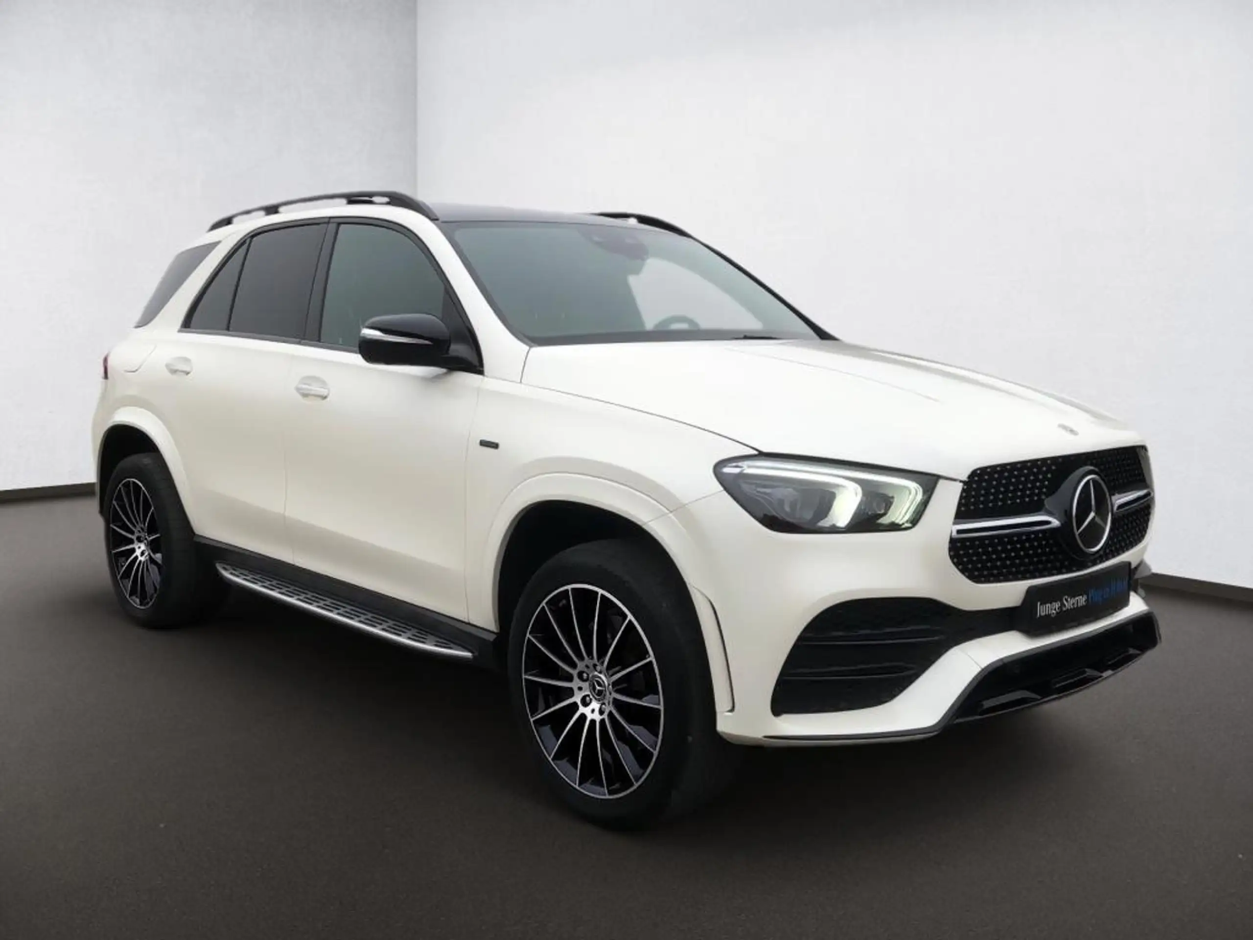 Mercedes-Benz - GLE 350