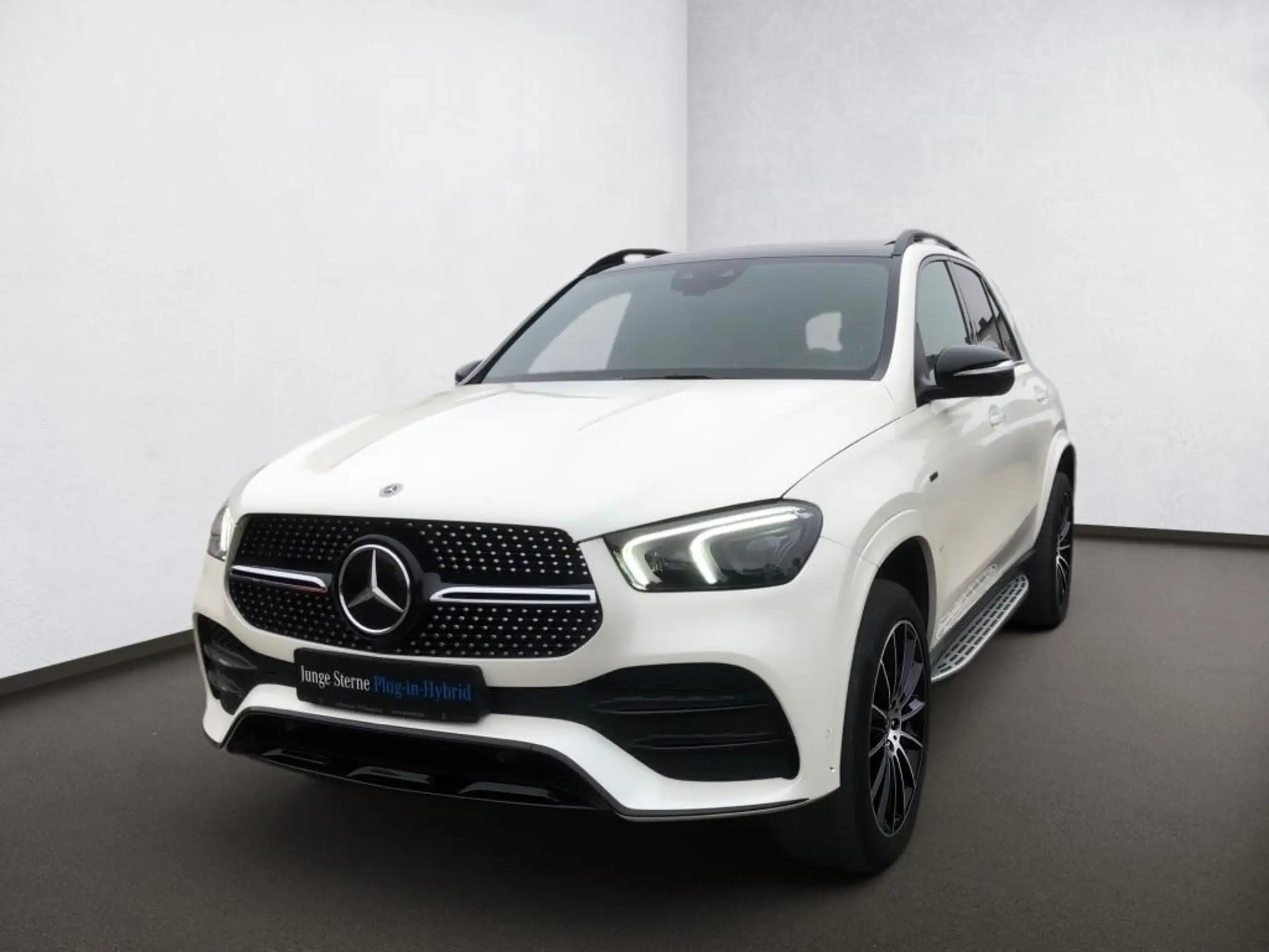 Mercedes-Benz - GLE 350