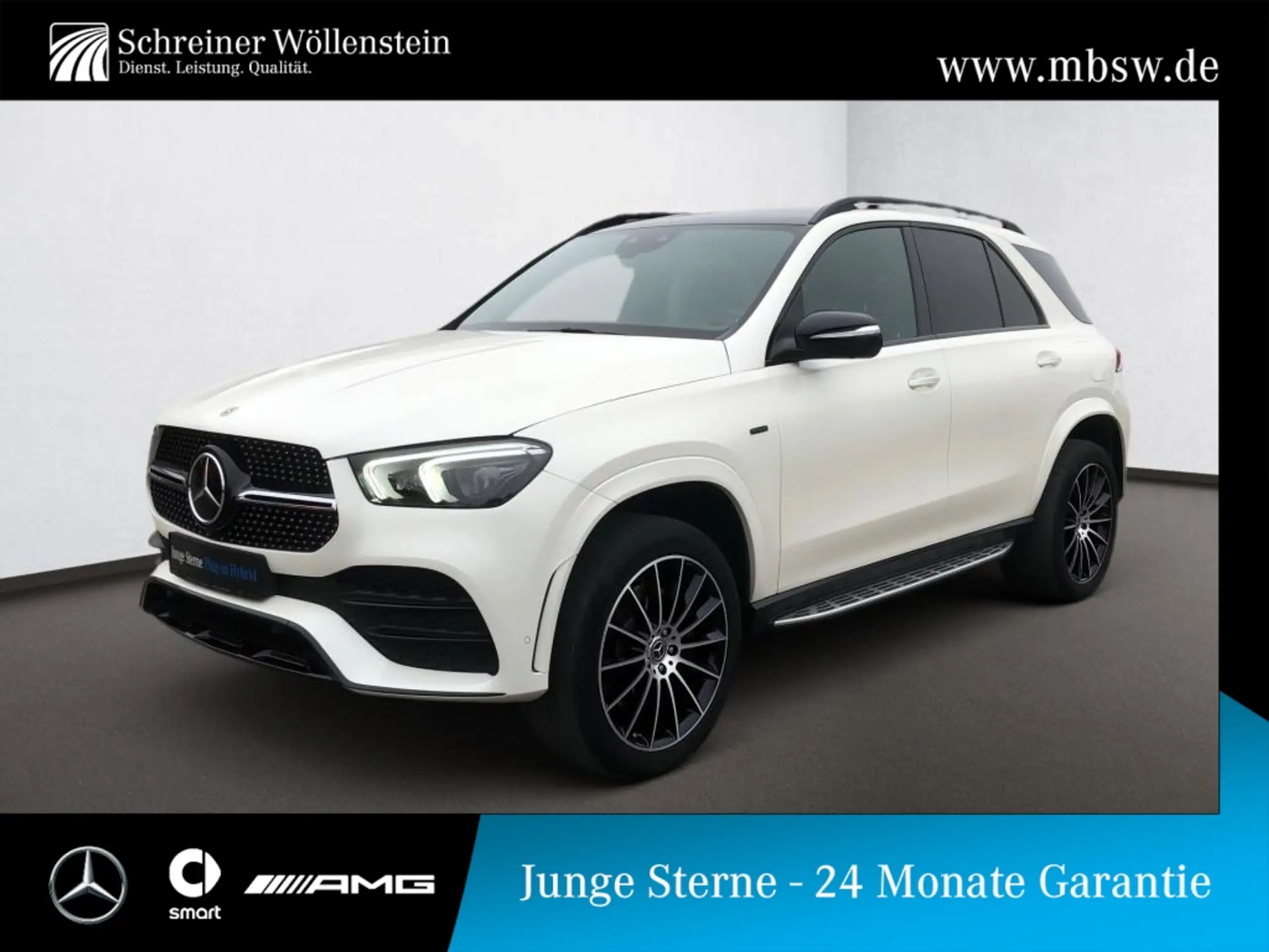 Mercedes-Benz - GLE 350