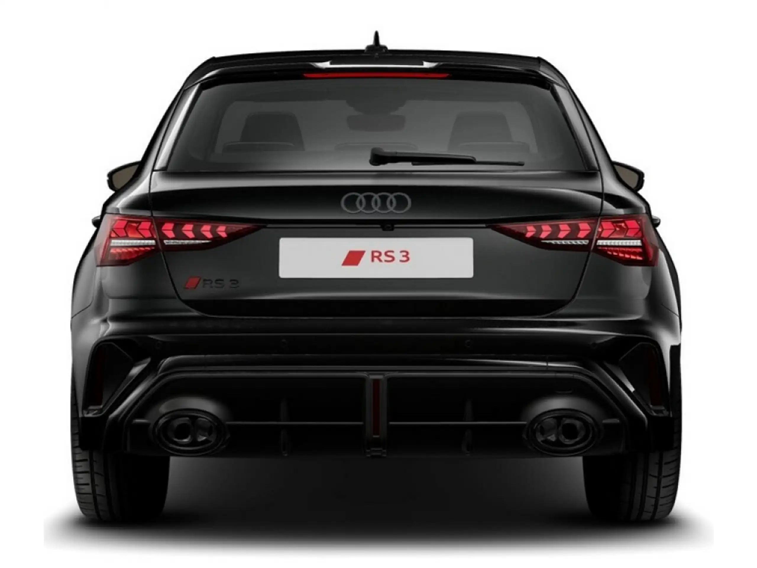 Audi - RS3