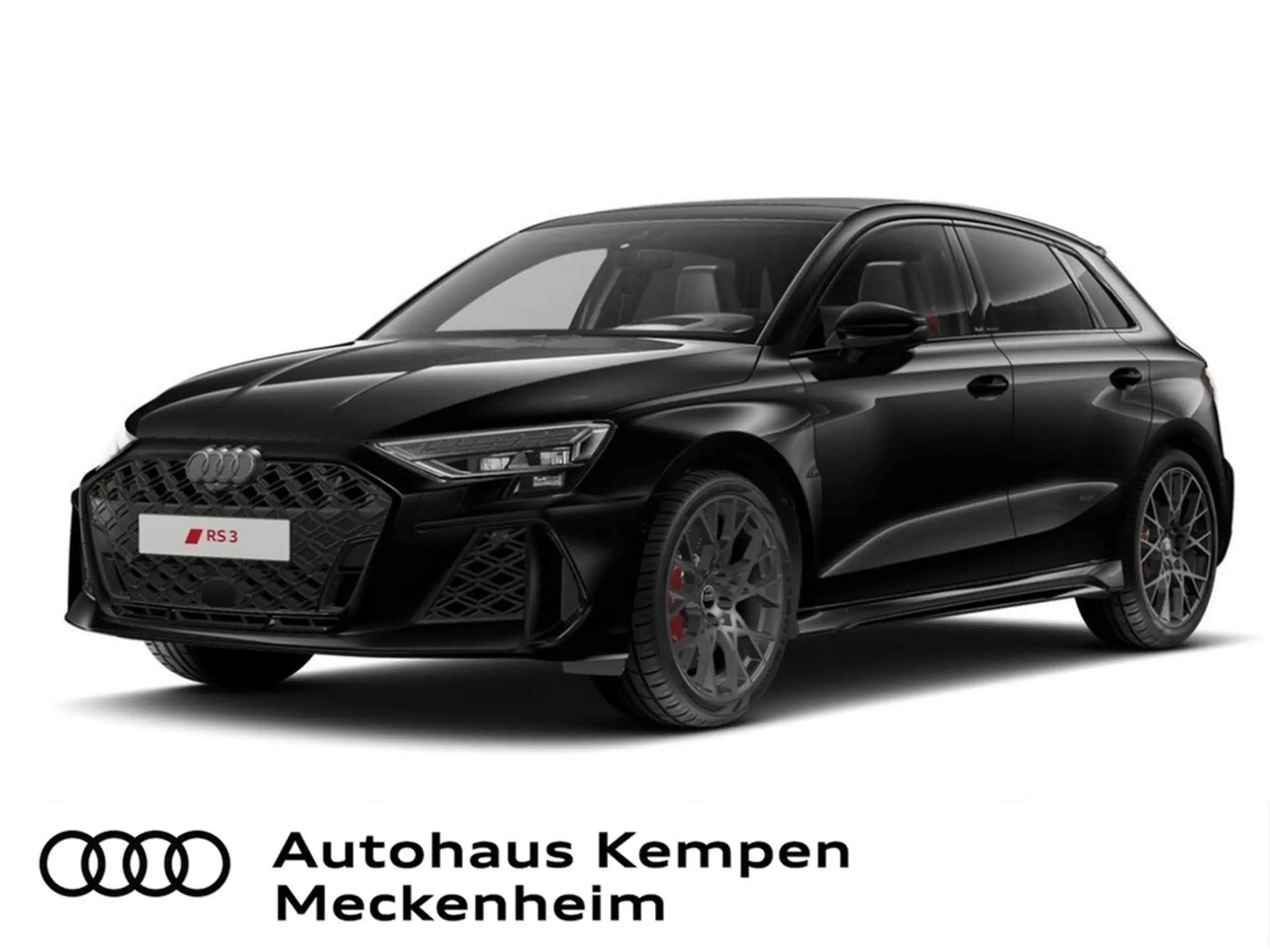 Audi - RS3