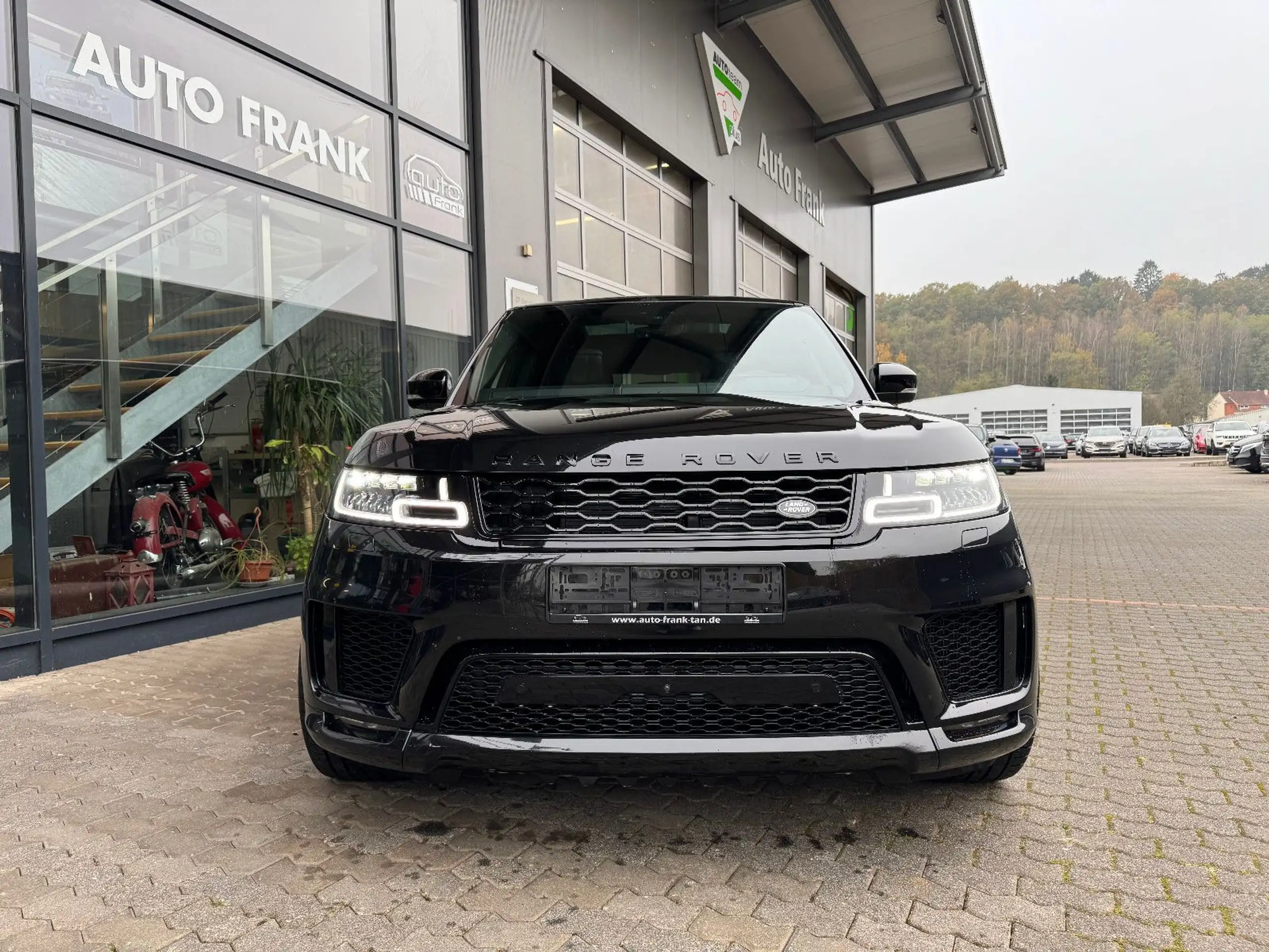 Land Rover - Range Rover Sport