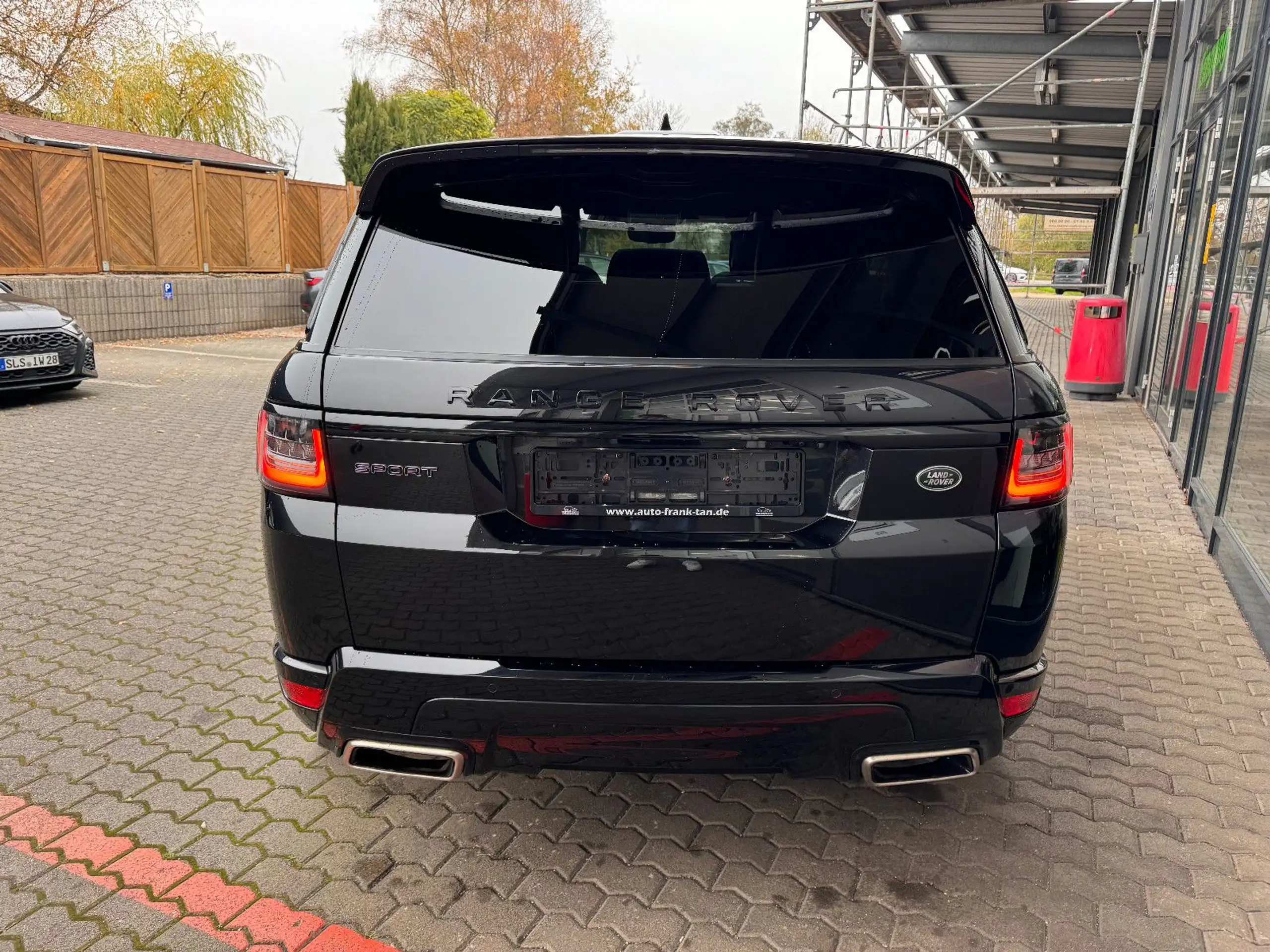 Land Rover - Range Rover Sport