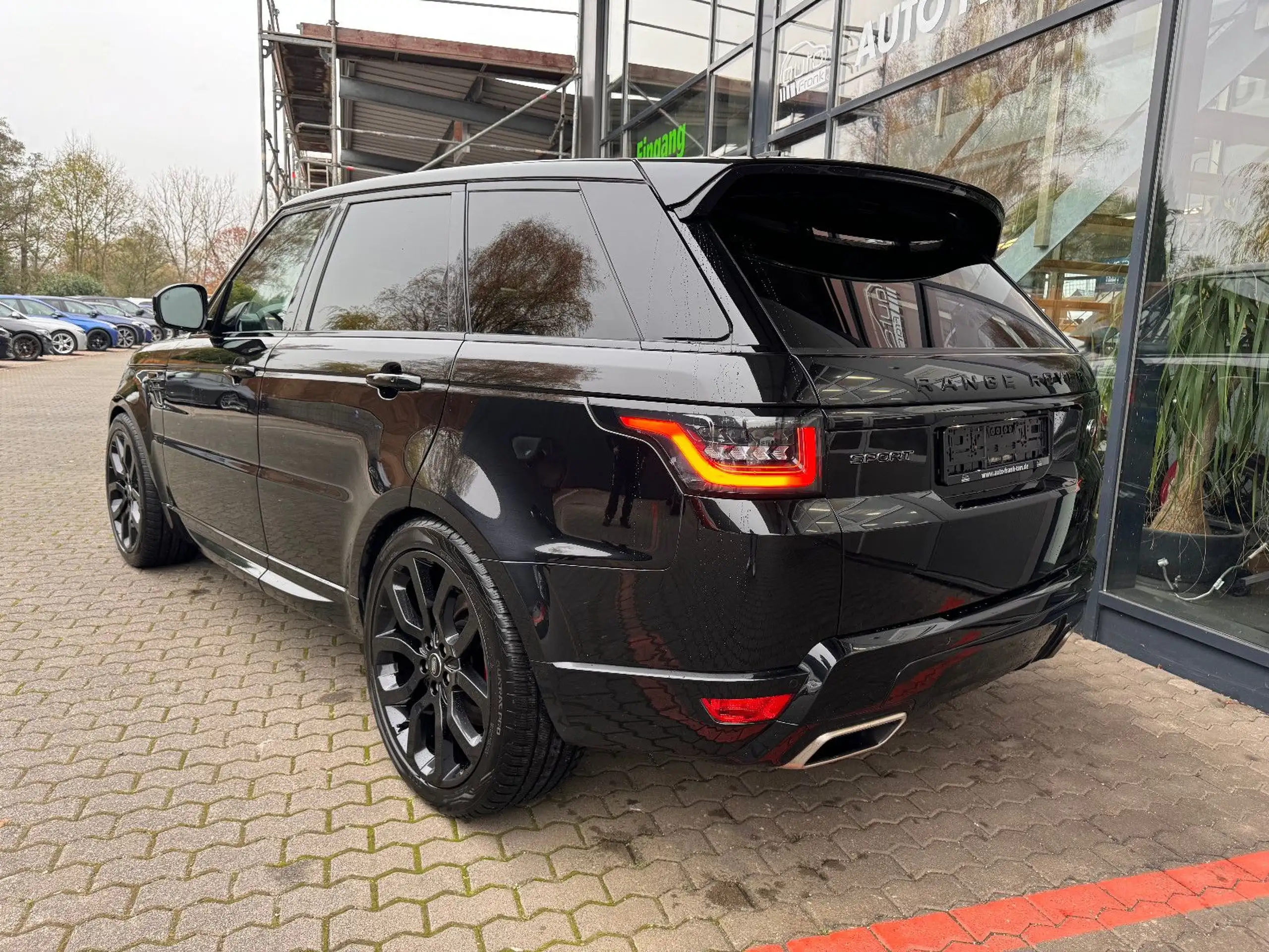 Land Rover - Range Rover Sport