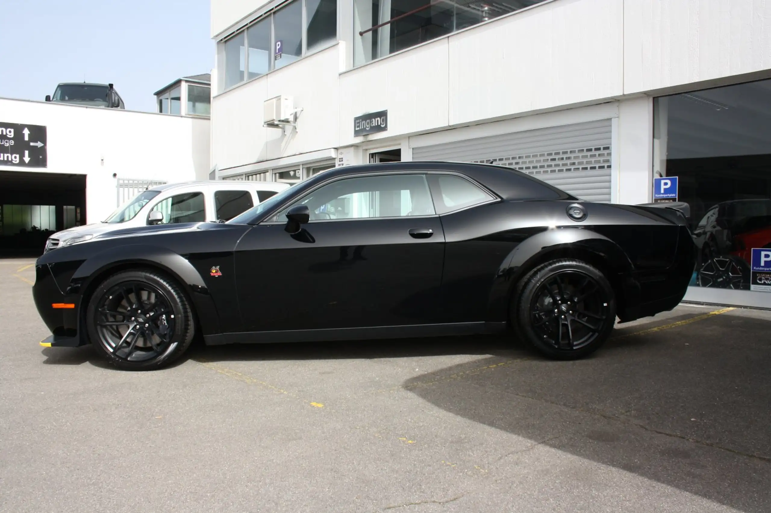 Dodge - Challenger